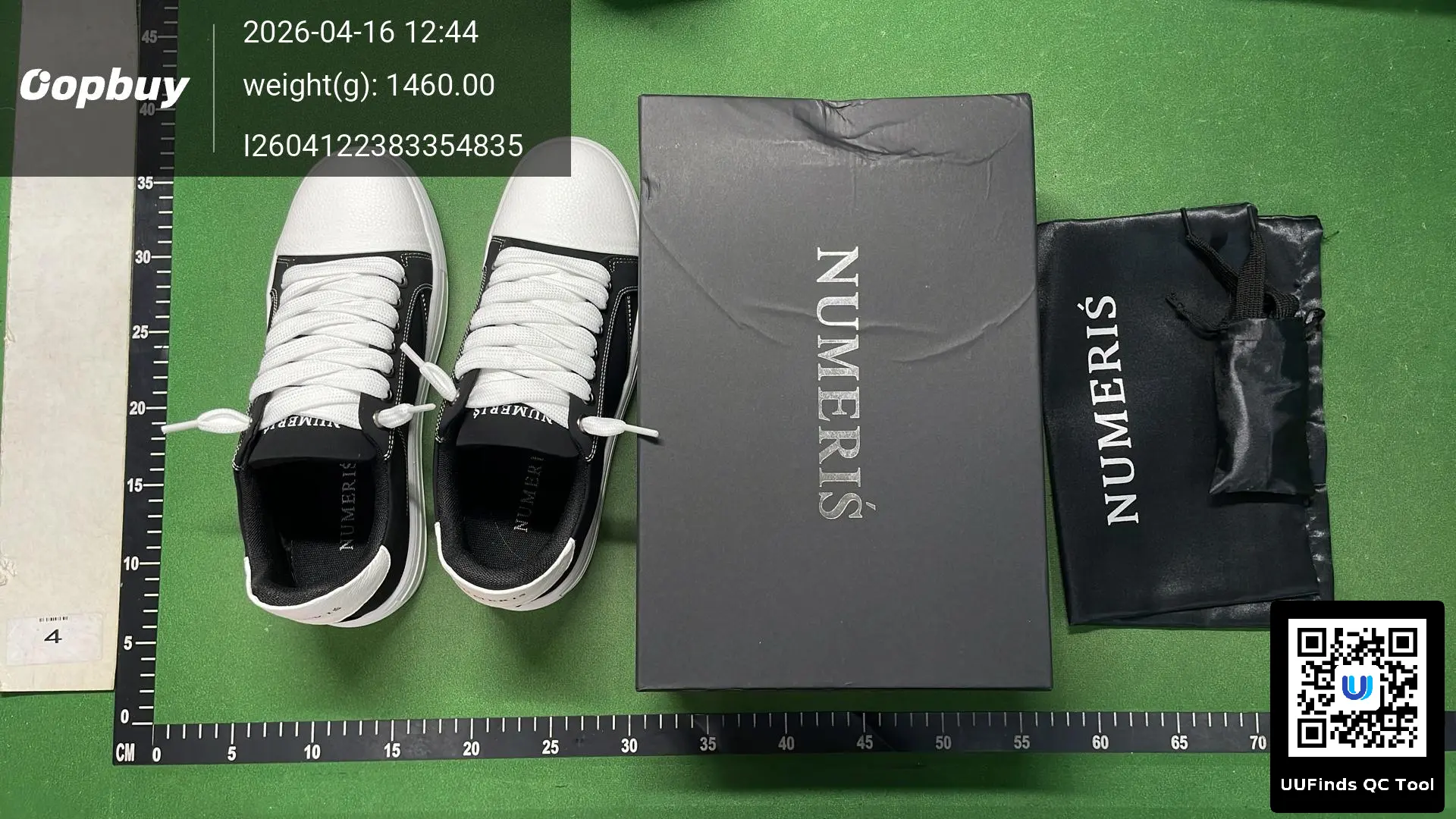 QC 1