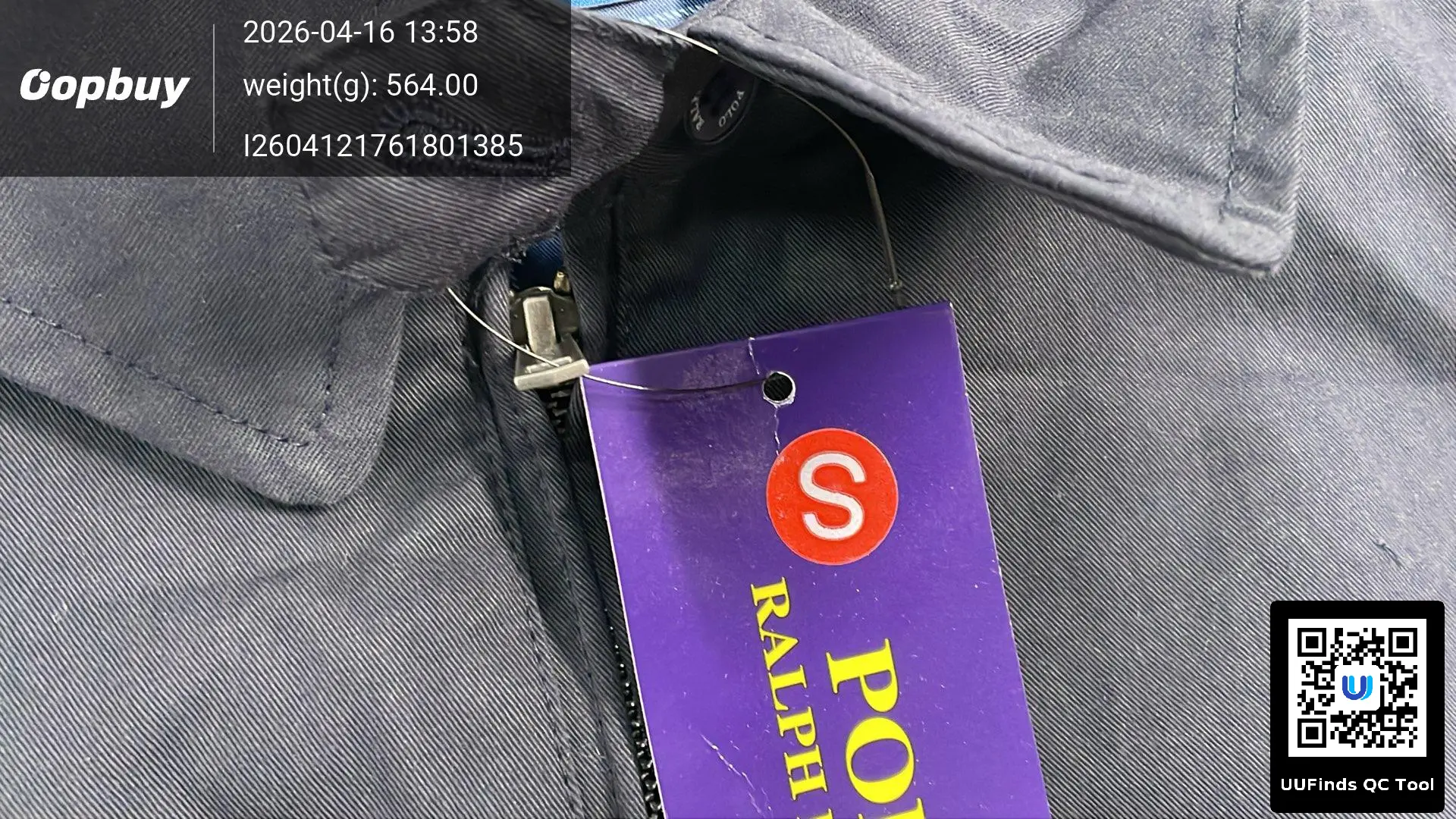 QC 1