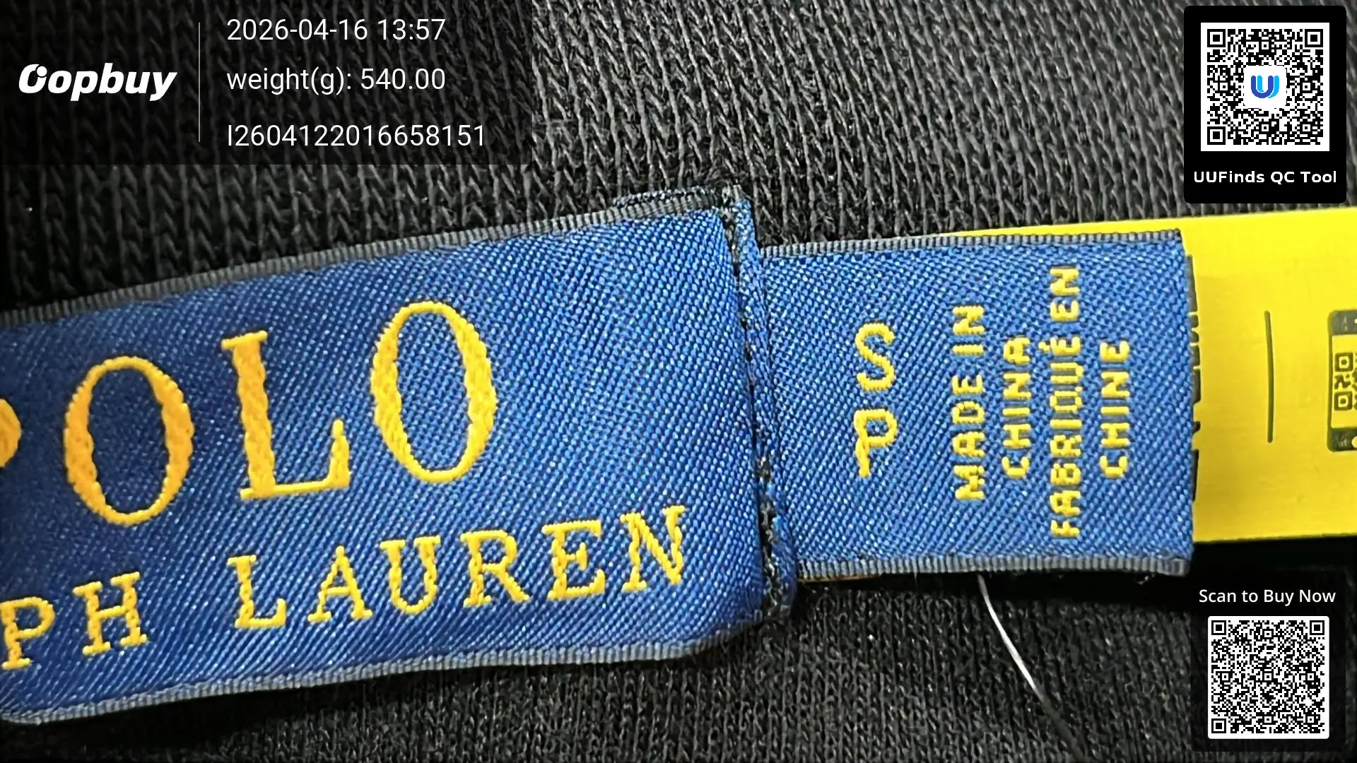 QC photos