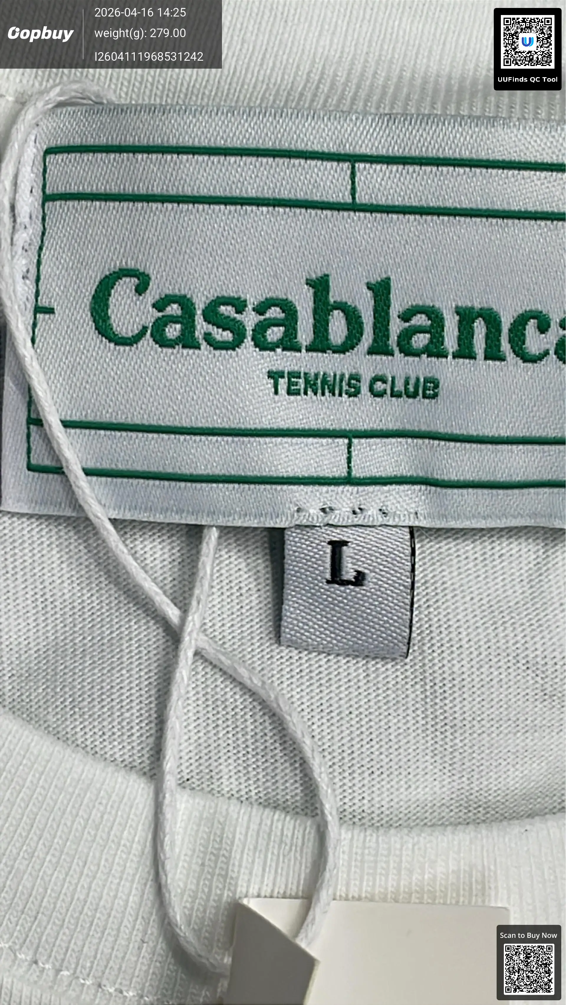 QC photos
