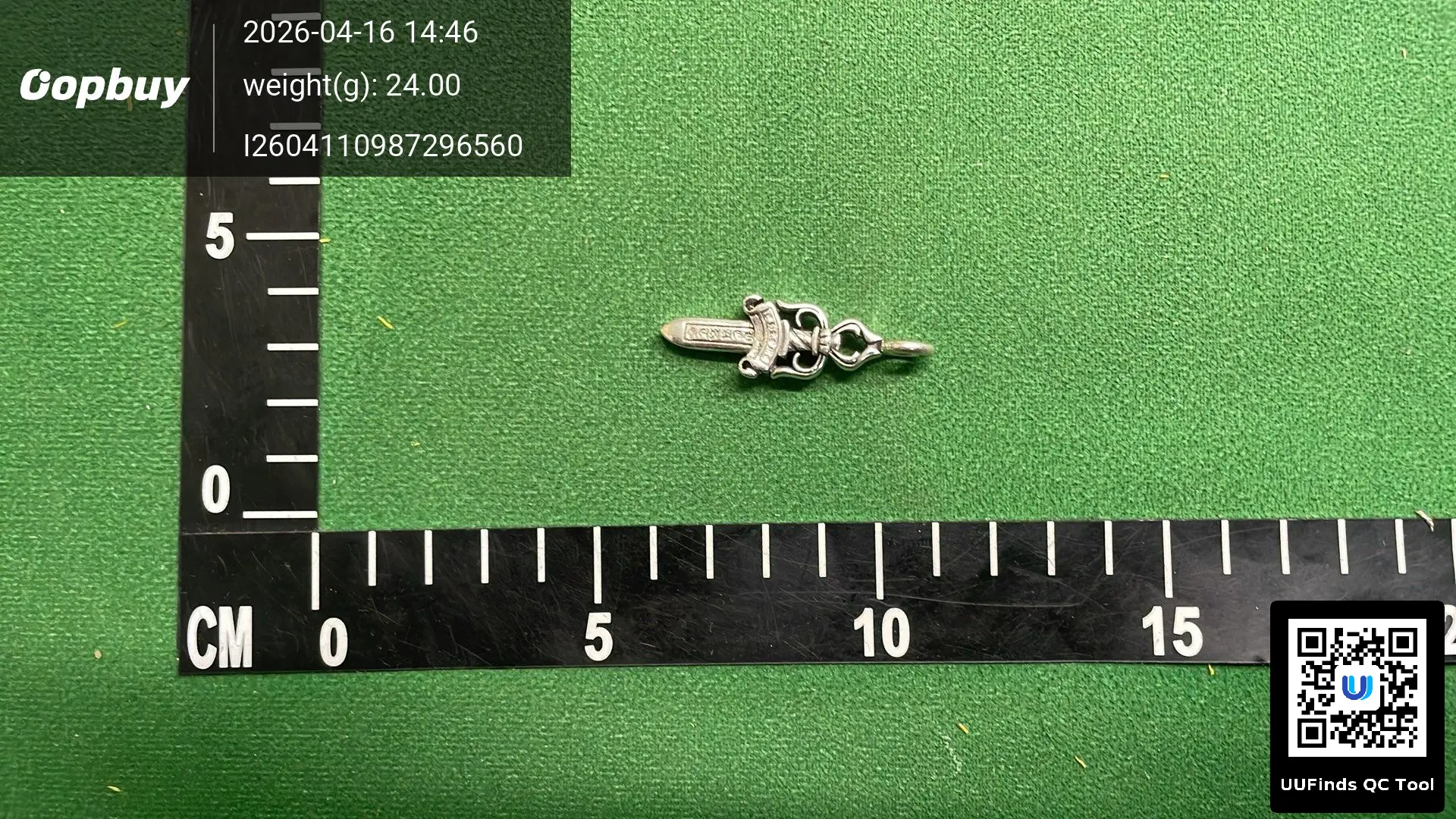 QC 1