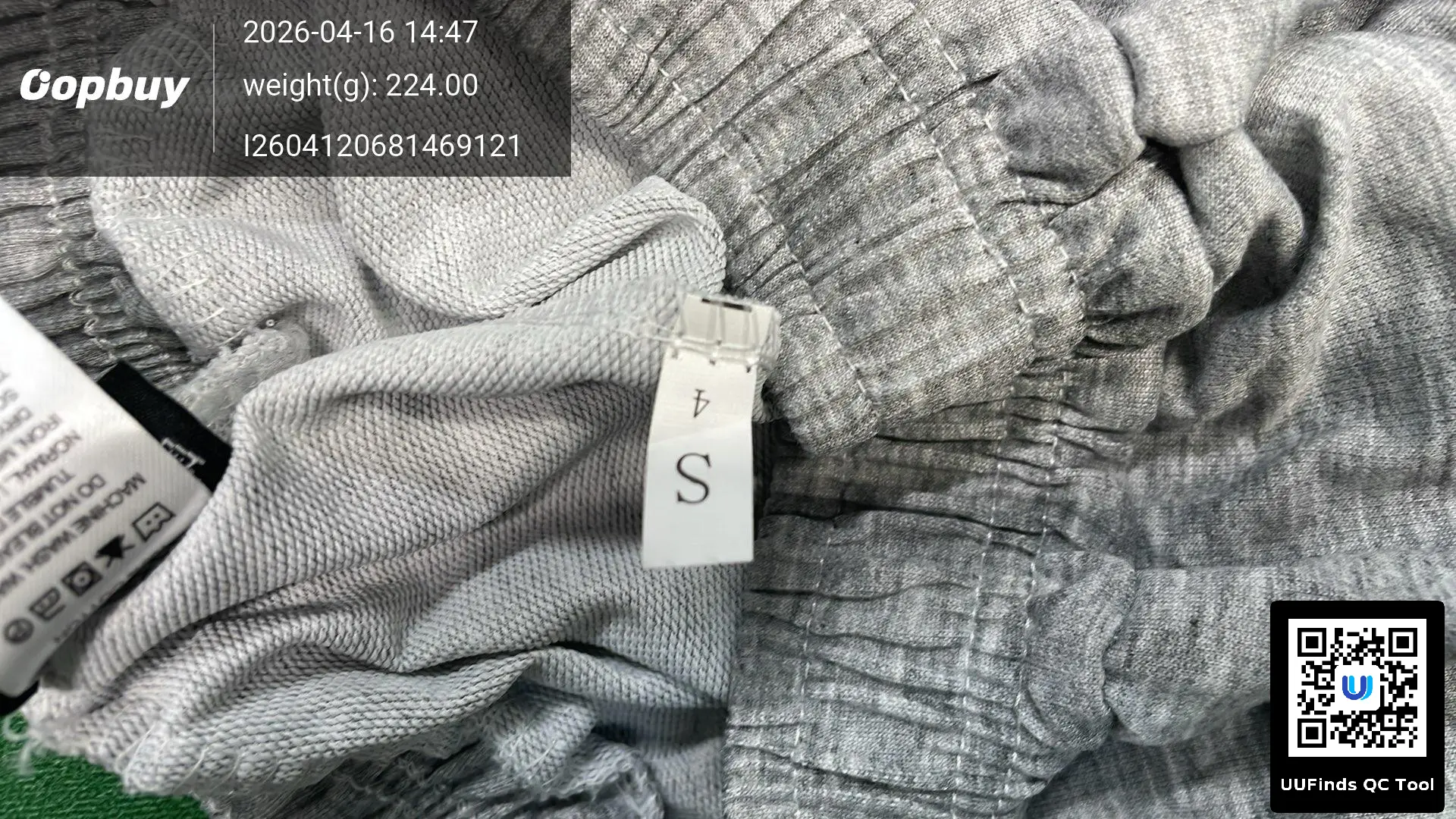 QC 1