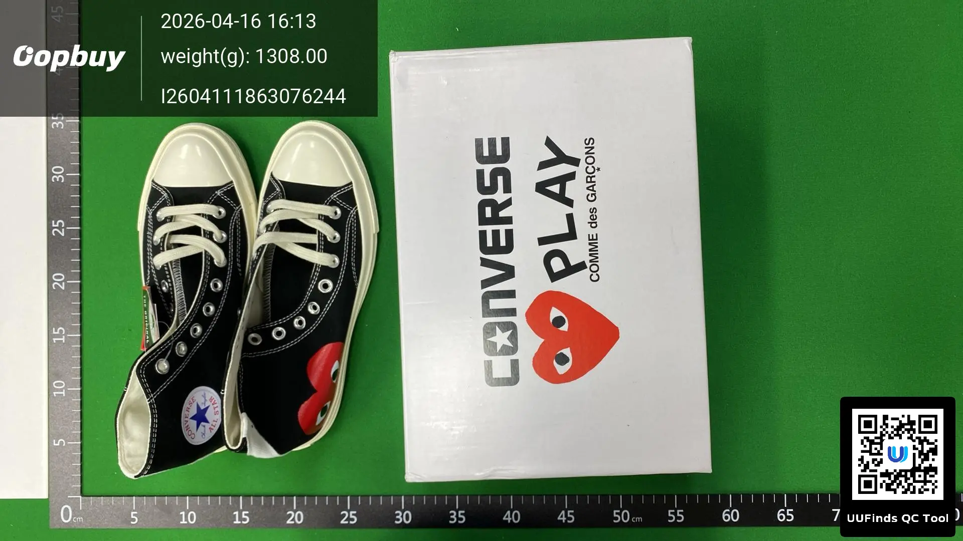 QC 1