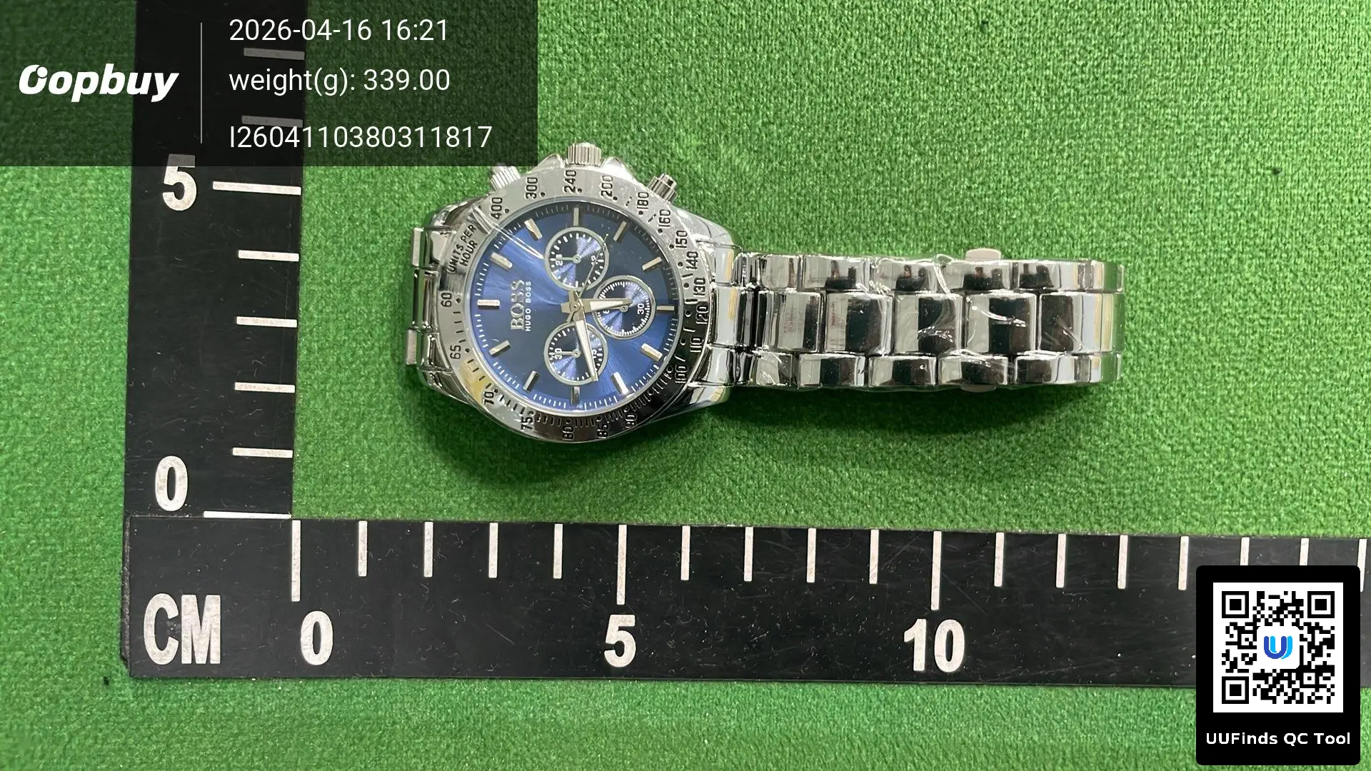 QC 1