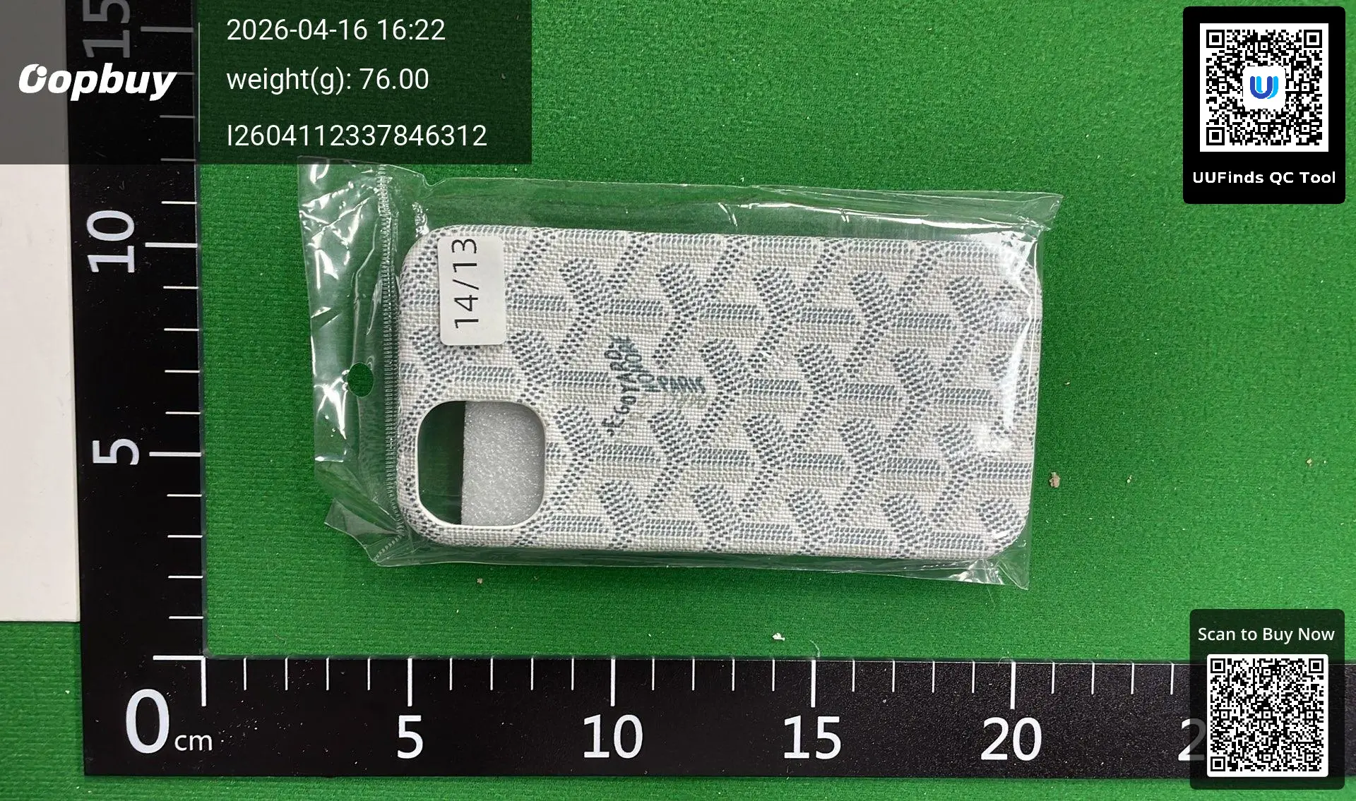 QC 1