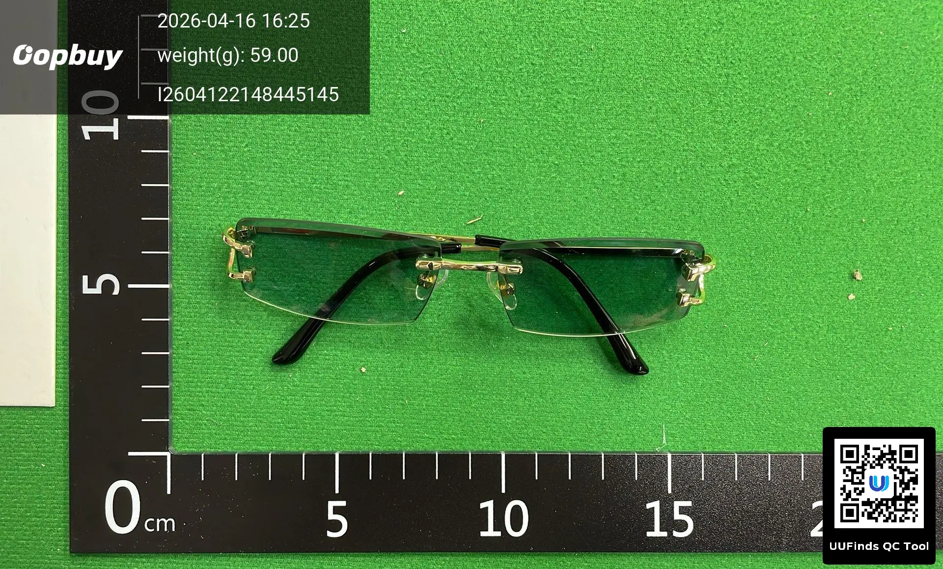 QC 1