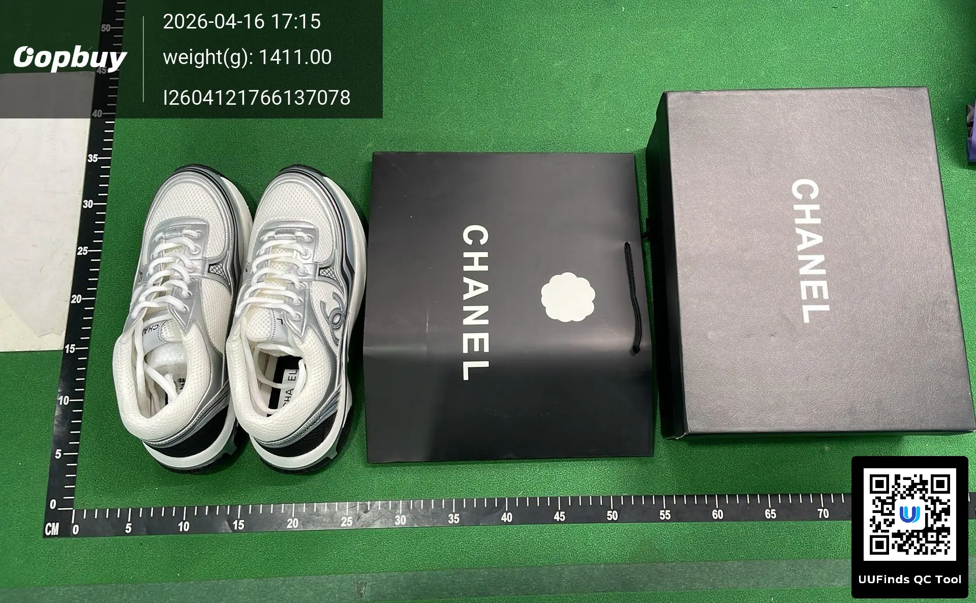 QC 1