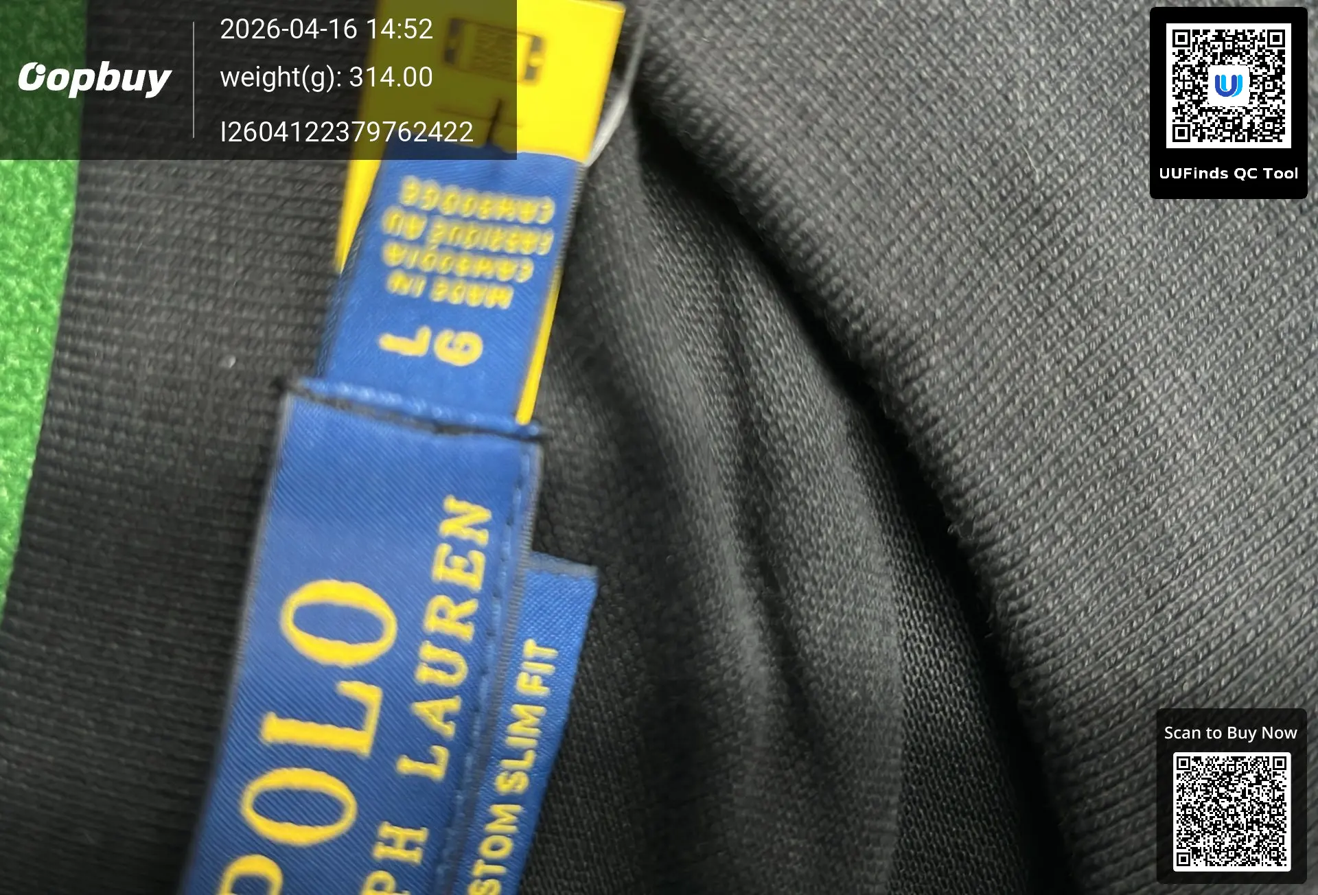 QC photos