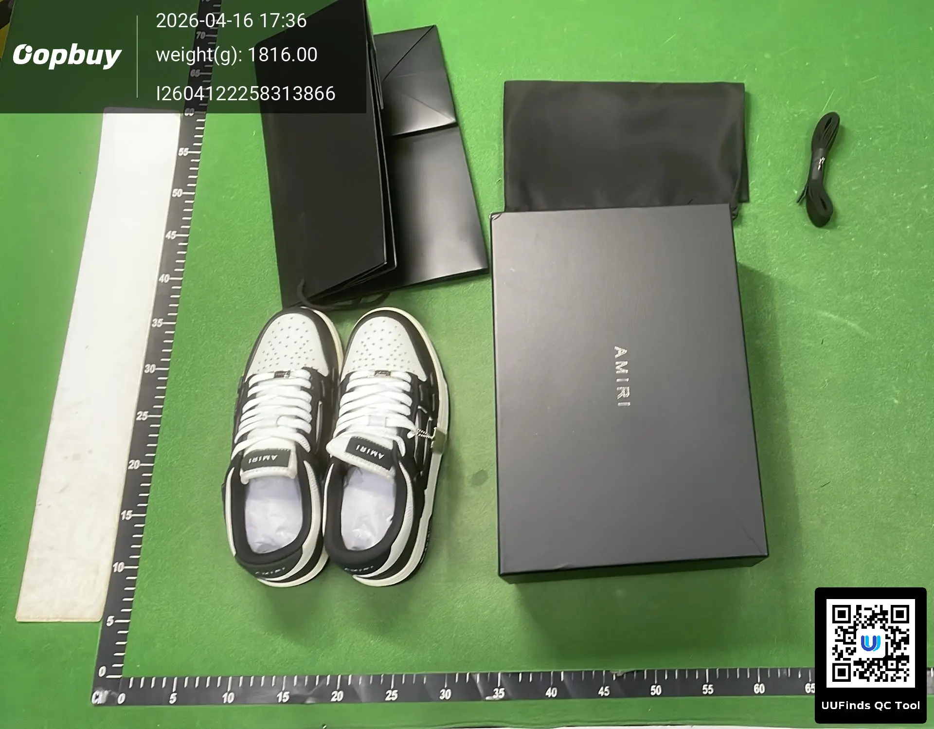 QC 1