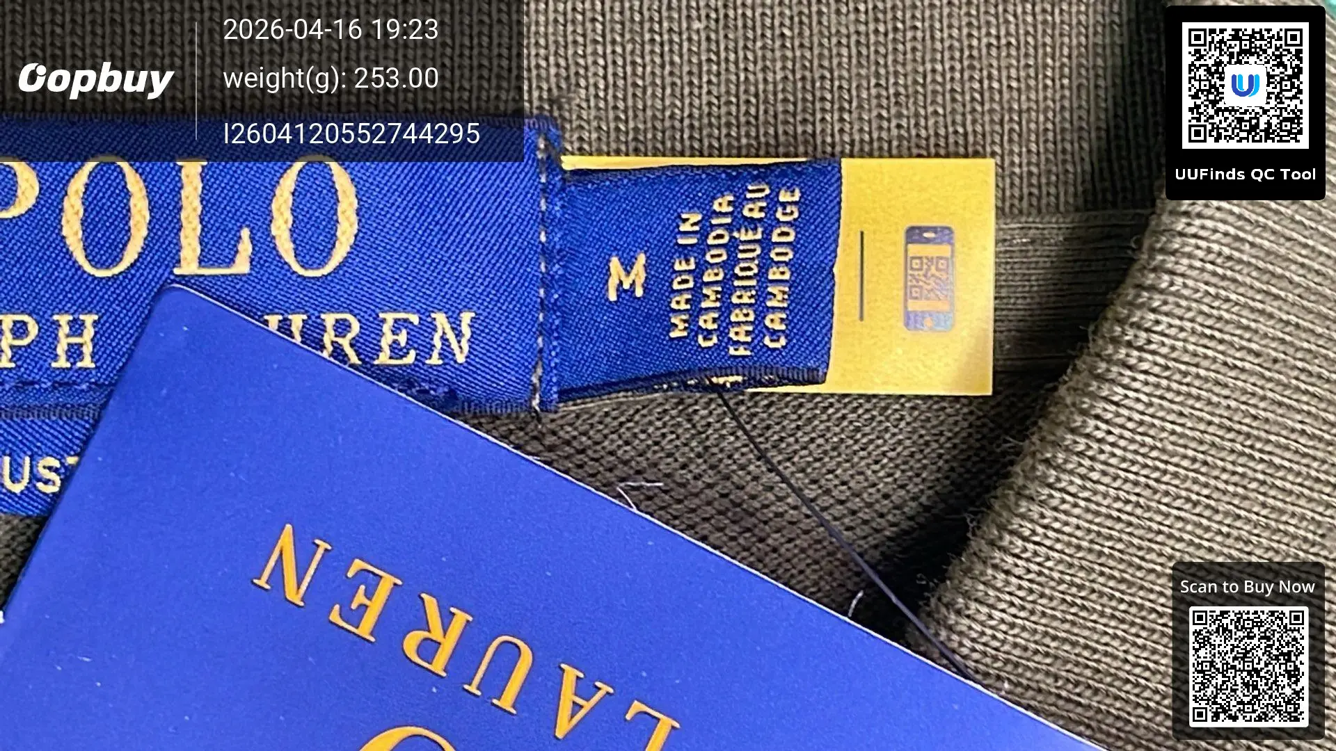 QC photos