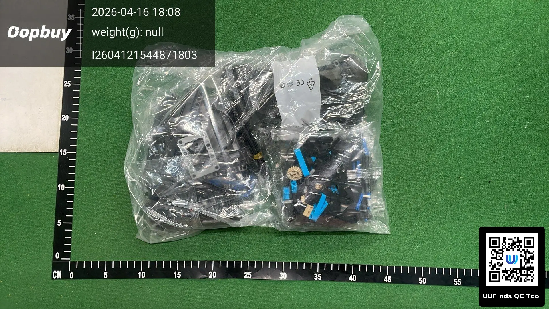 QC 1