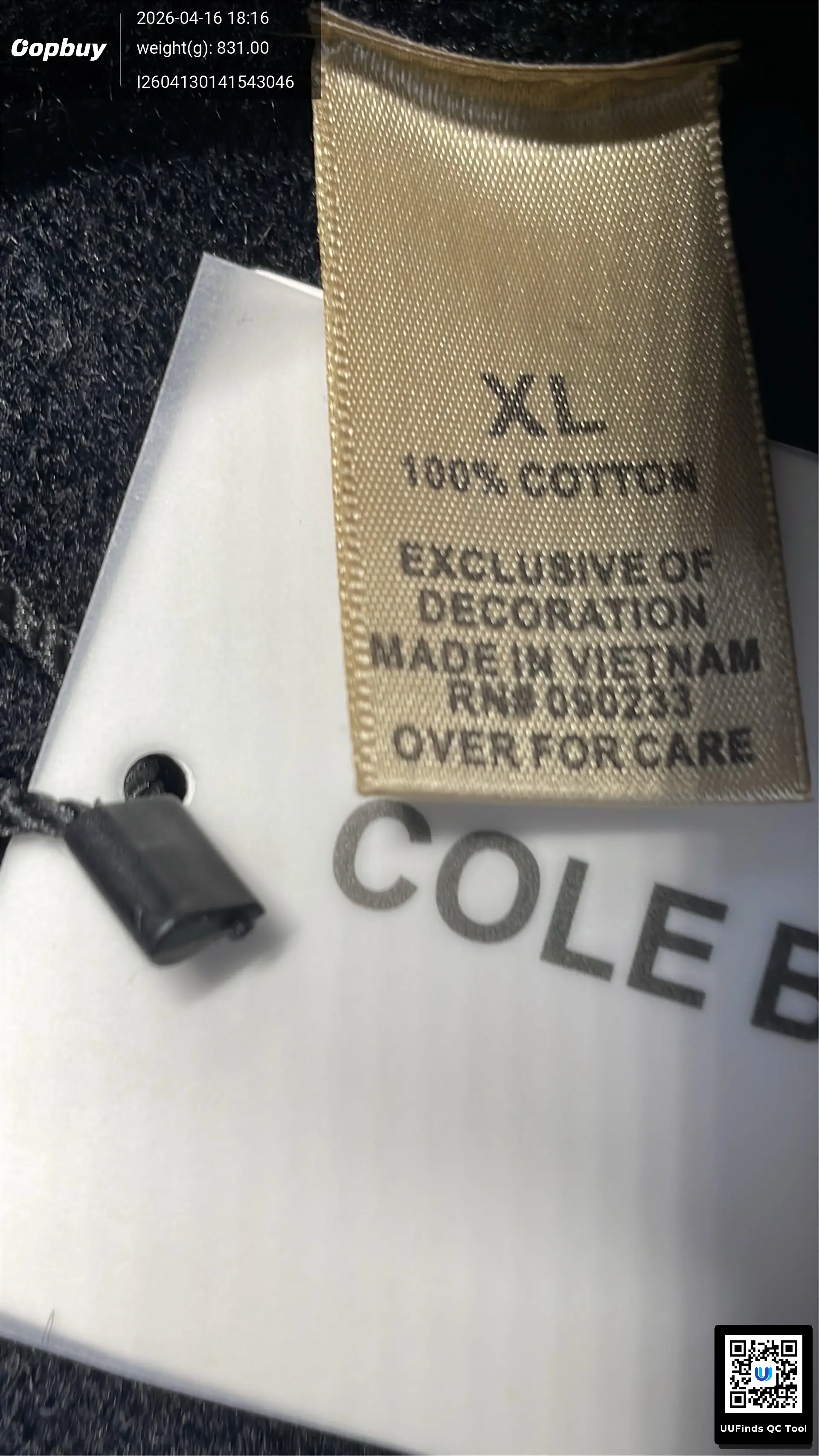 QC 1