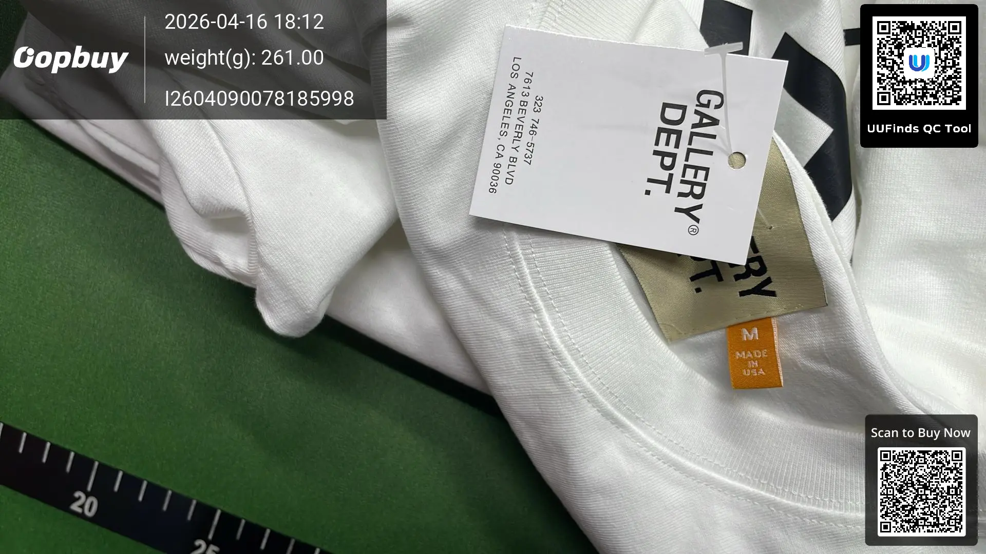 QC 1