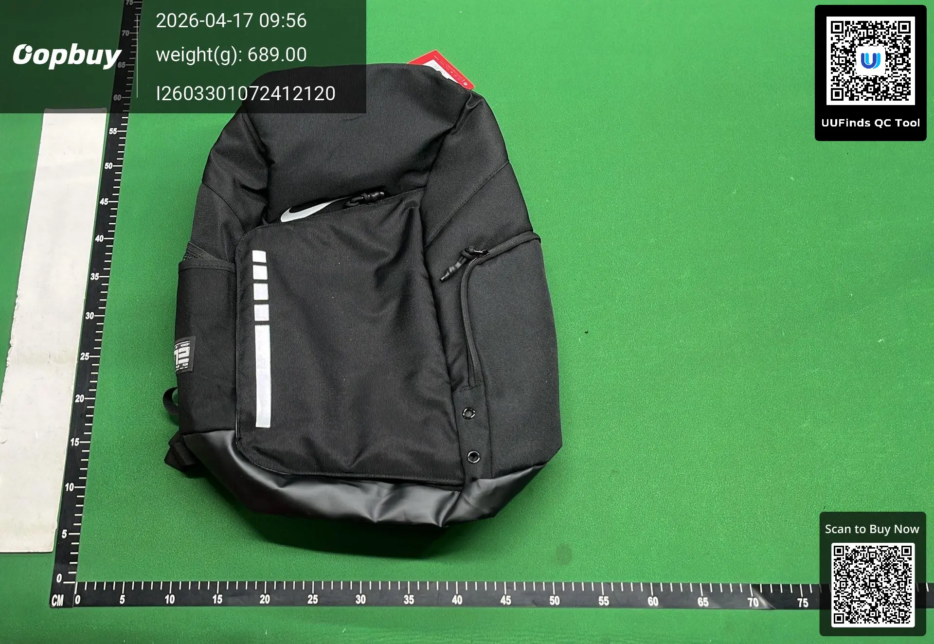 QC 1