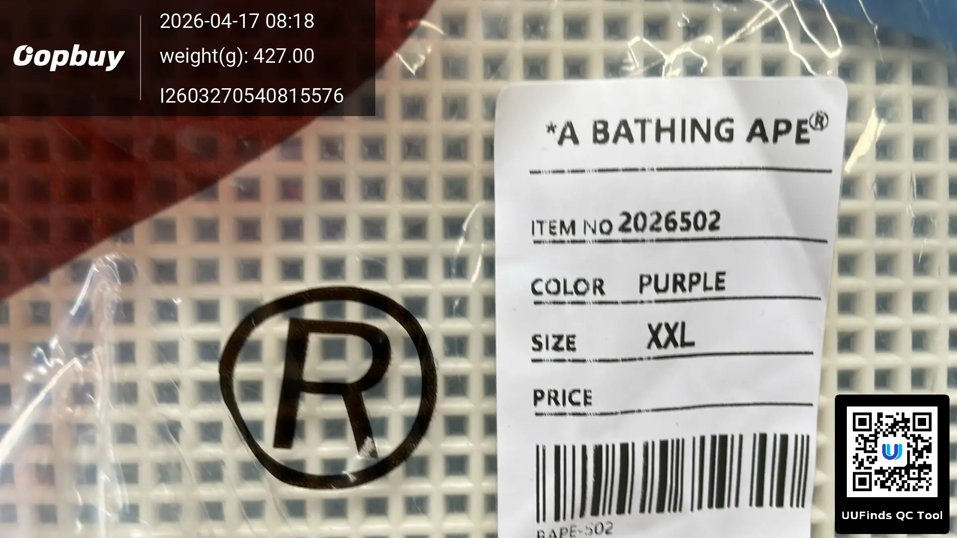 QC 1