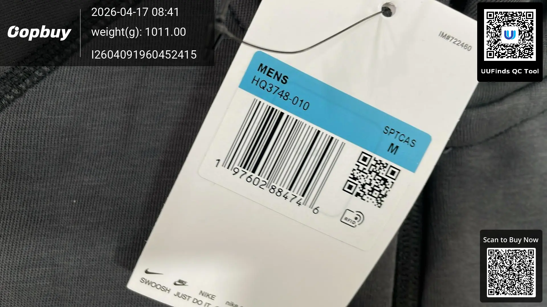 QC 1