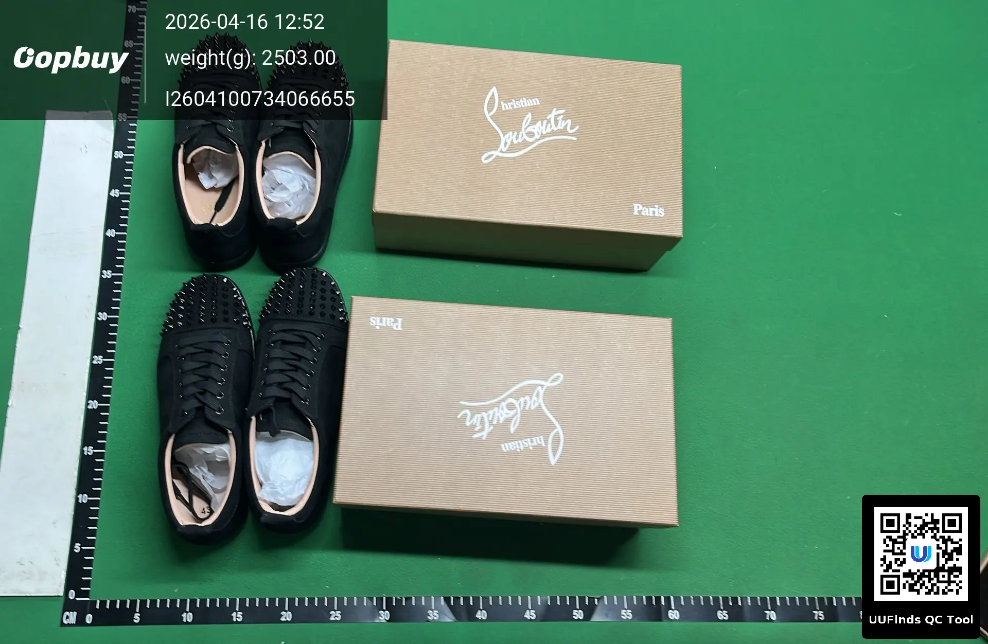QC 1