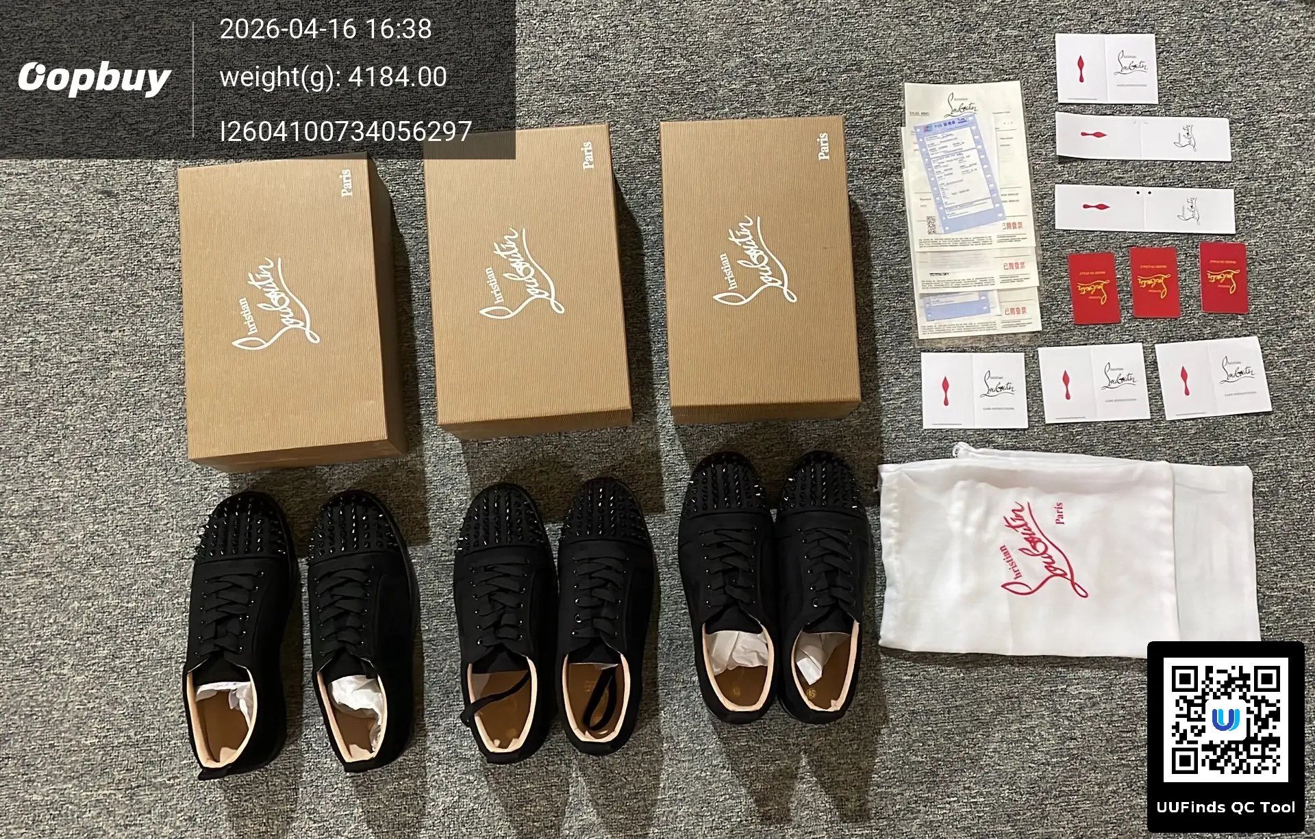 QC 1