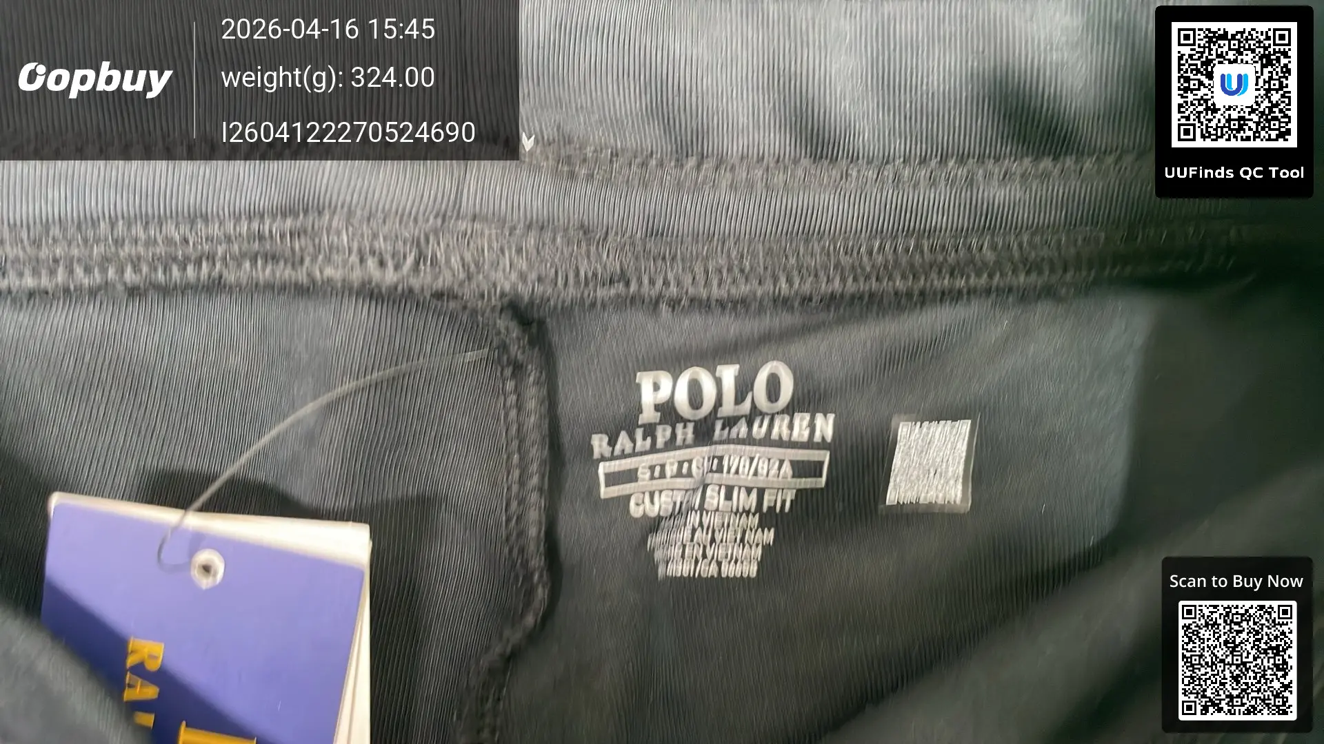 QC photos