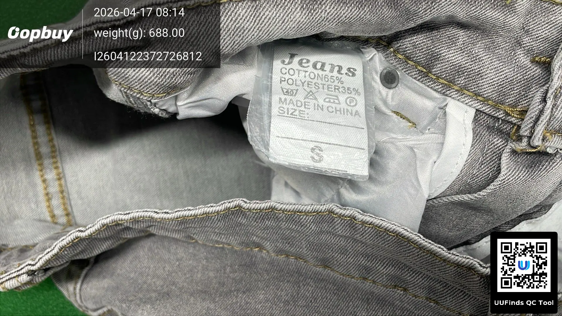 QC 1