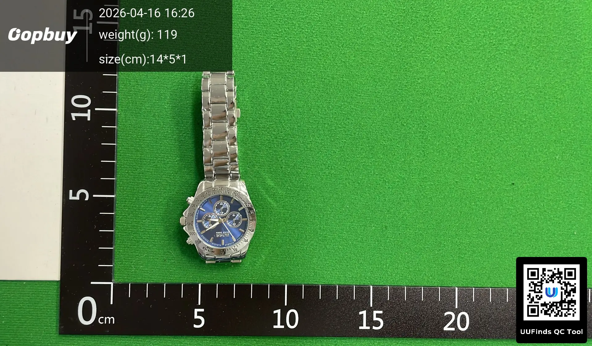 QC 1