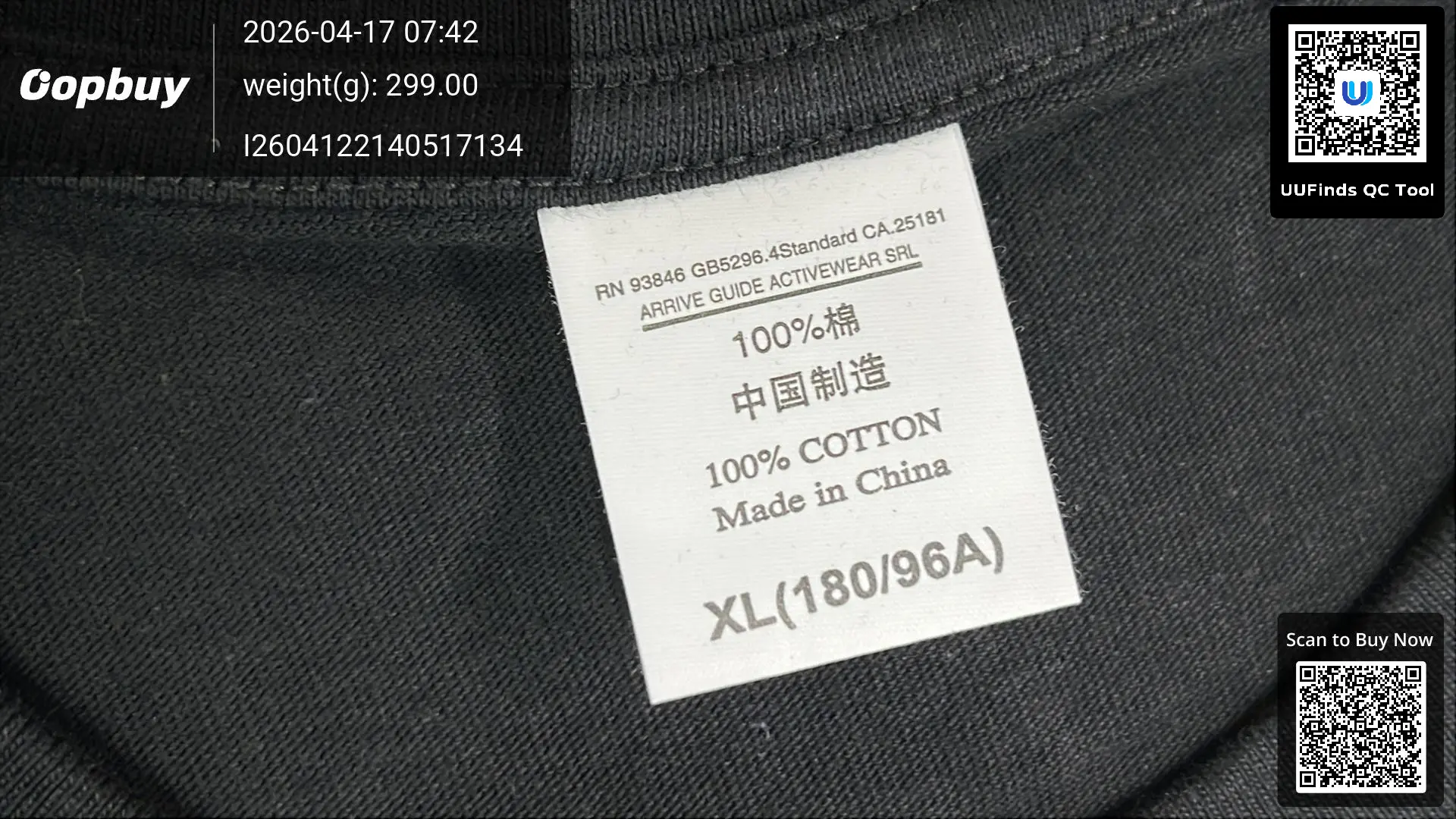 QC 1