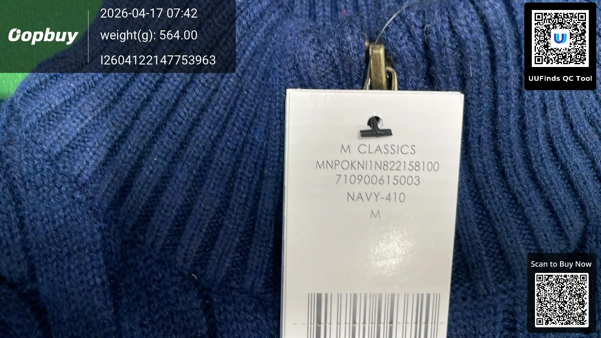 QC photos