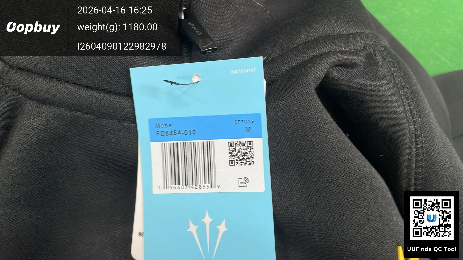 QC 1