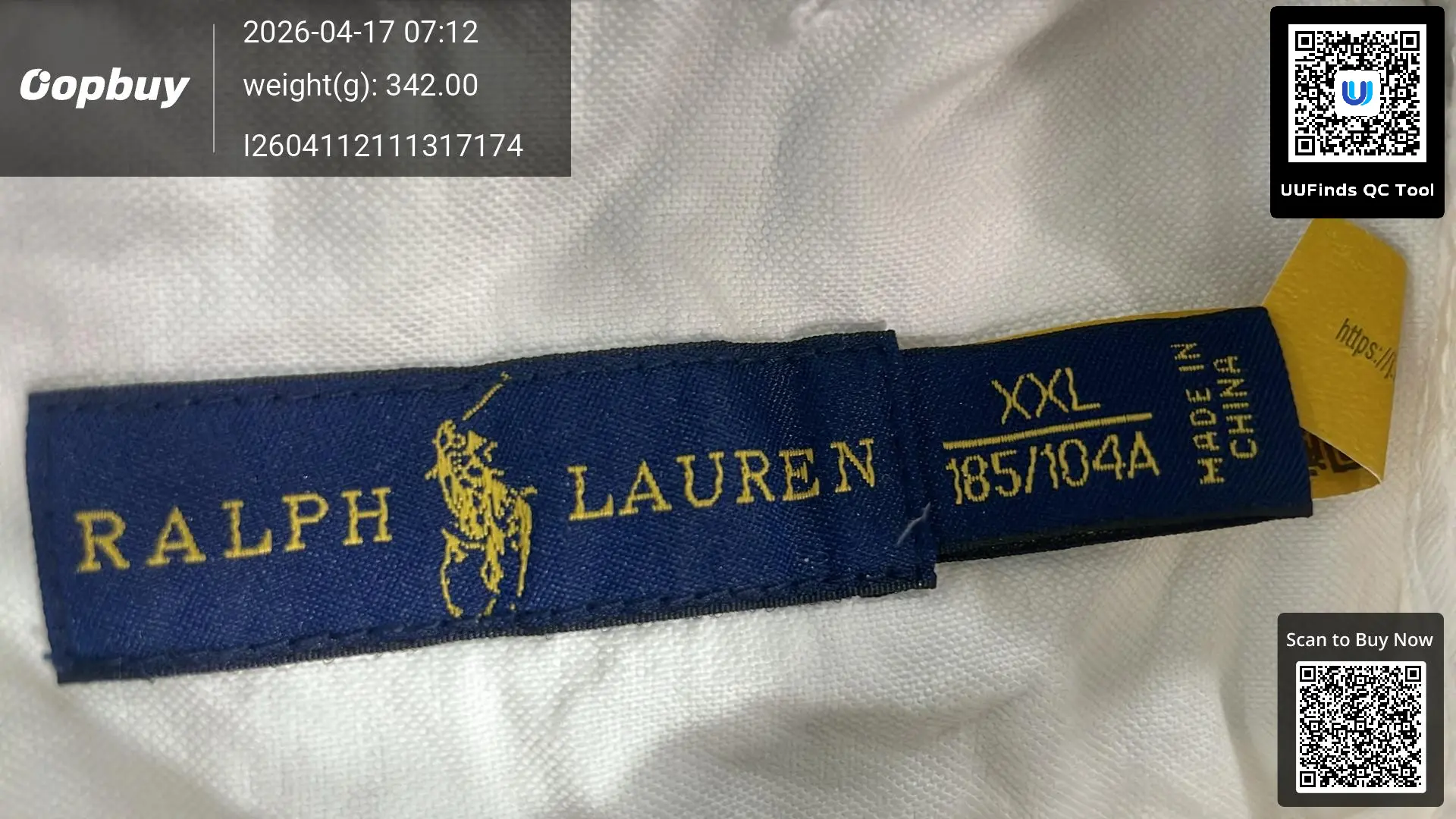 QC 1