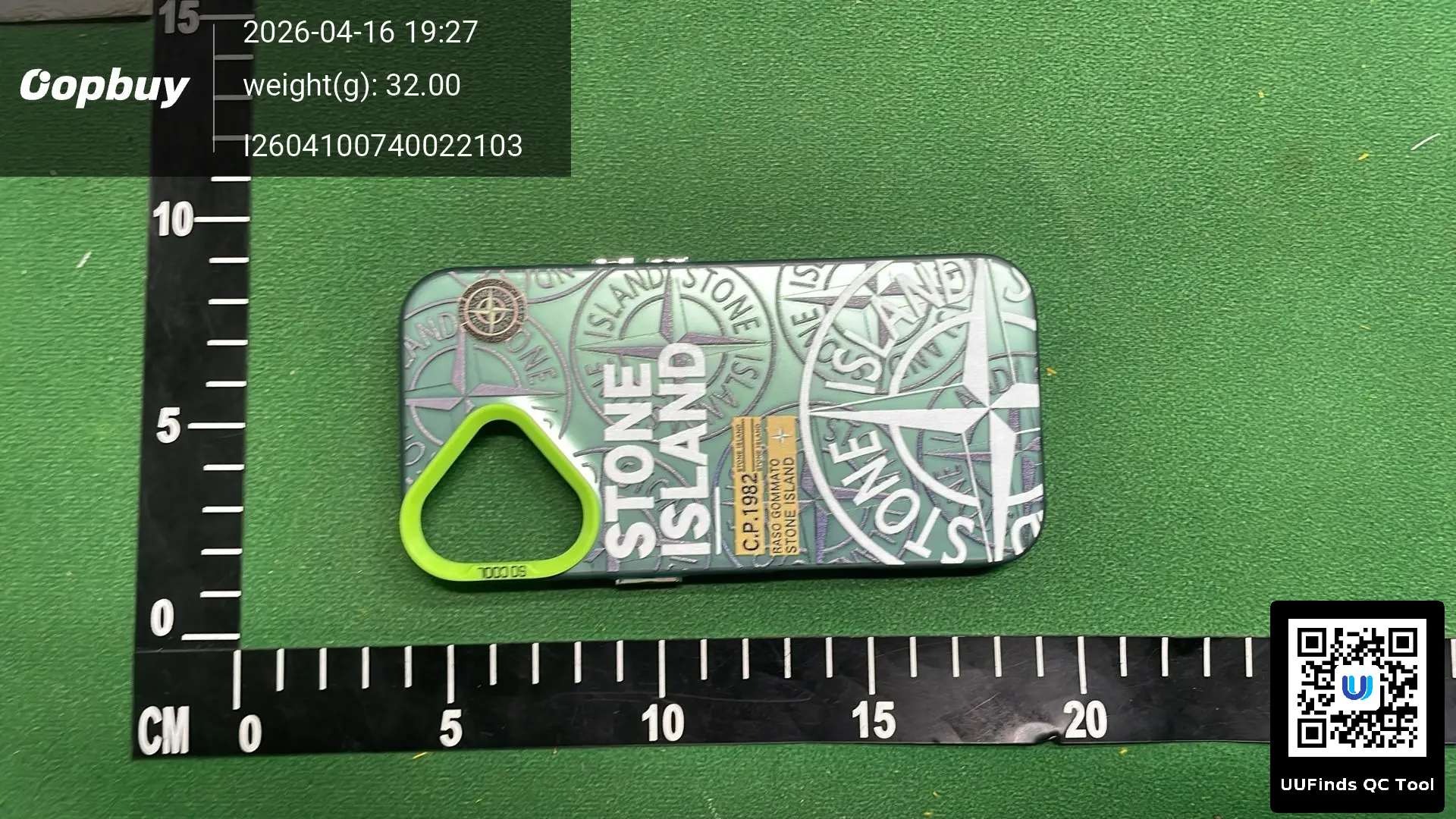 QC 1