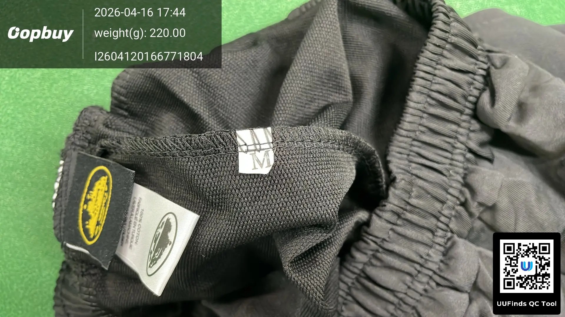 QC 1
