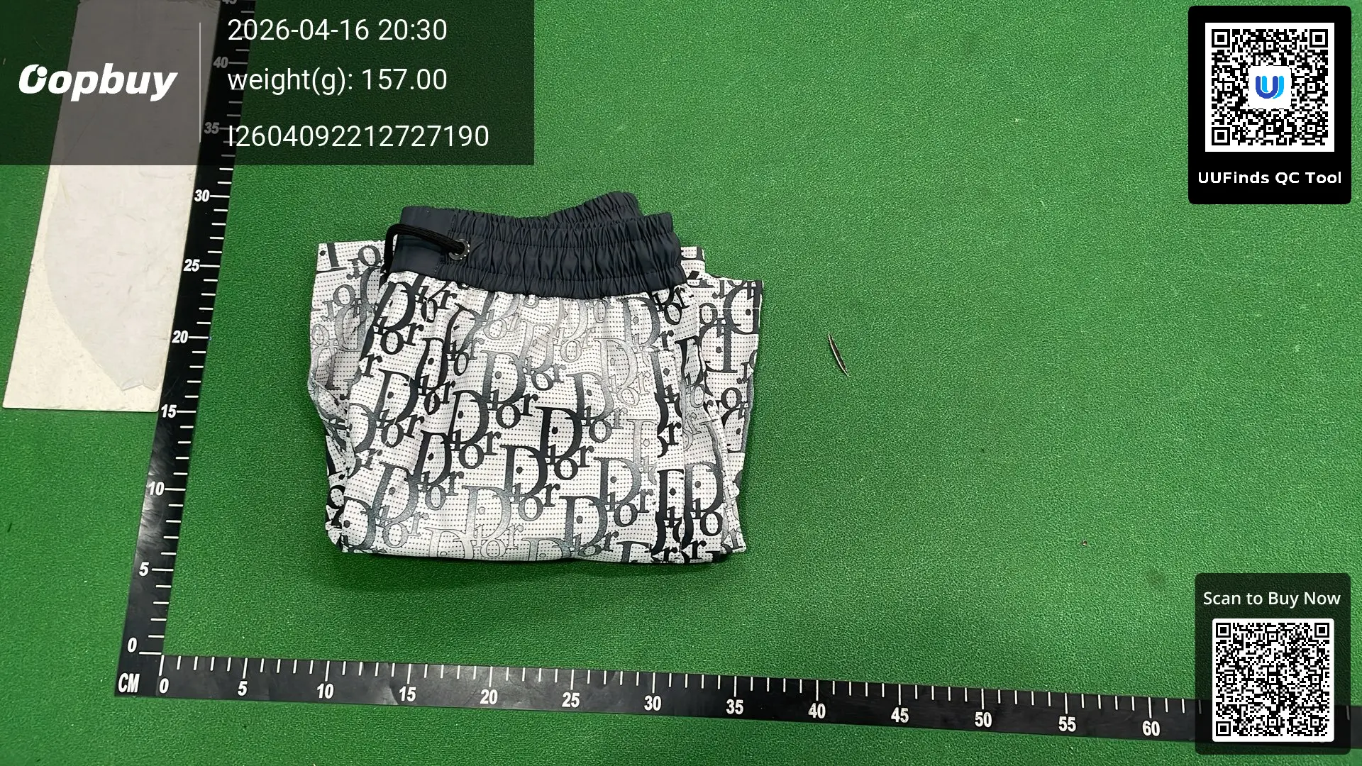 QC 1