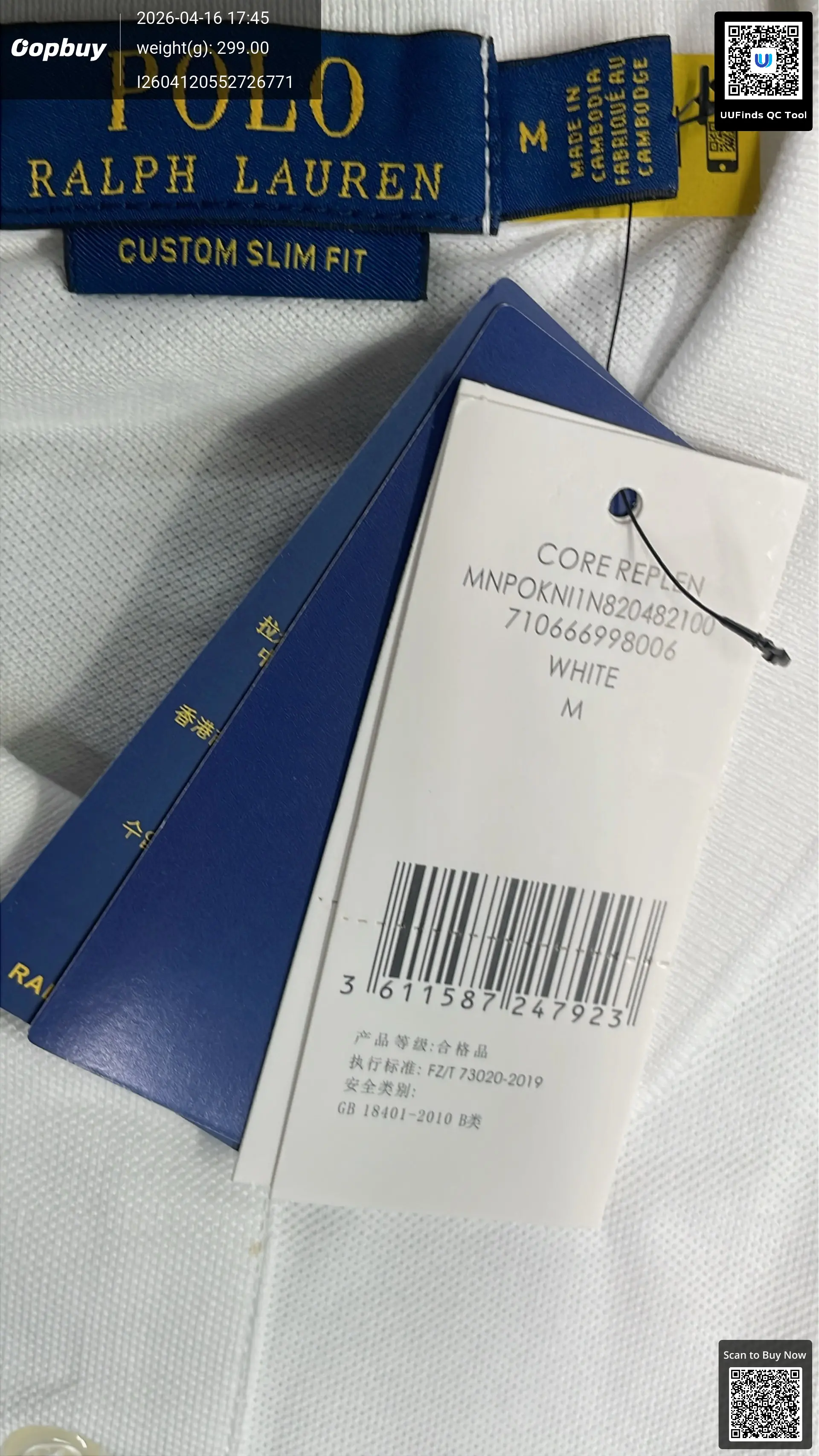 QC photos