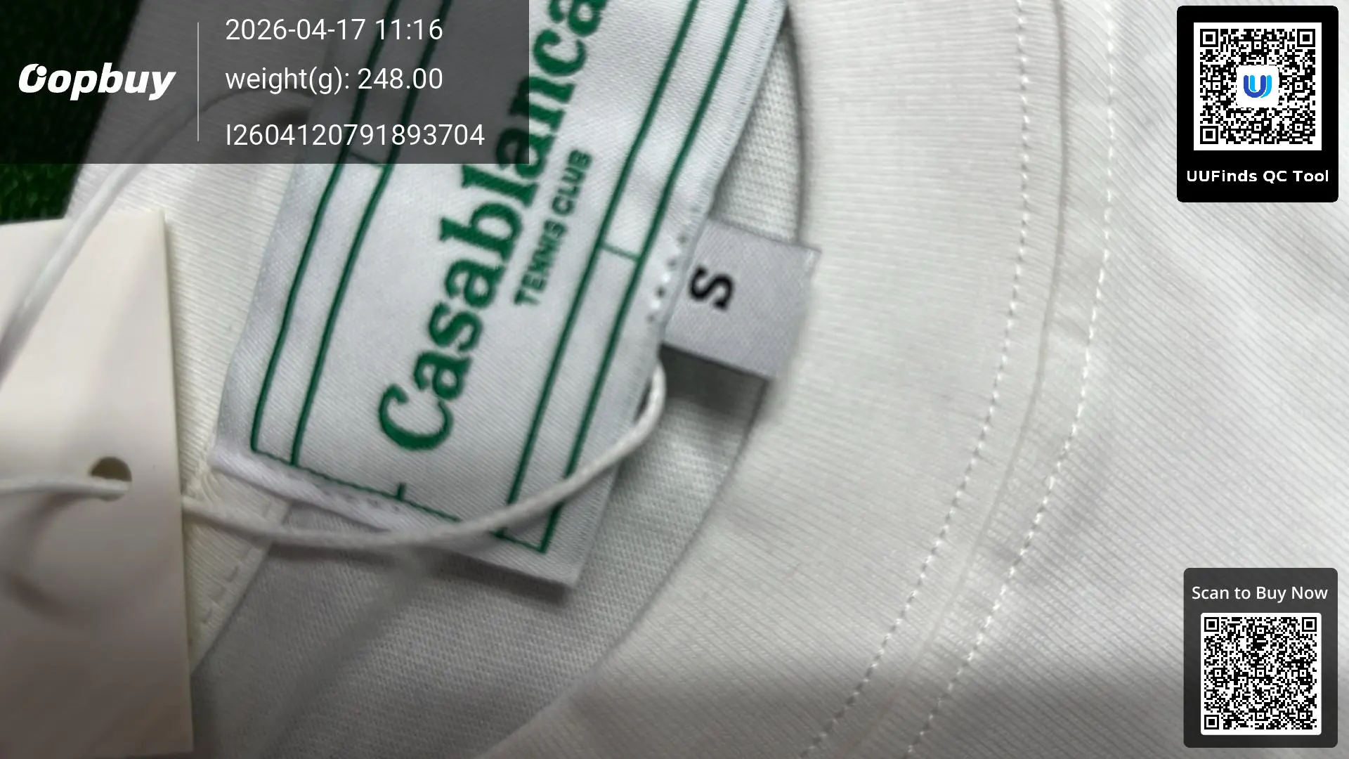 QC photos