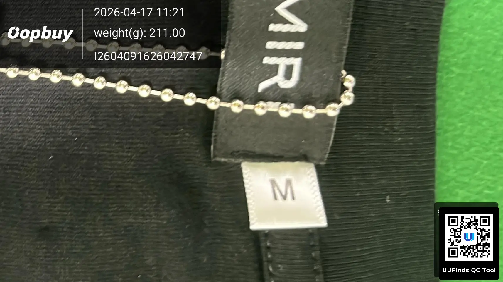 QC 1