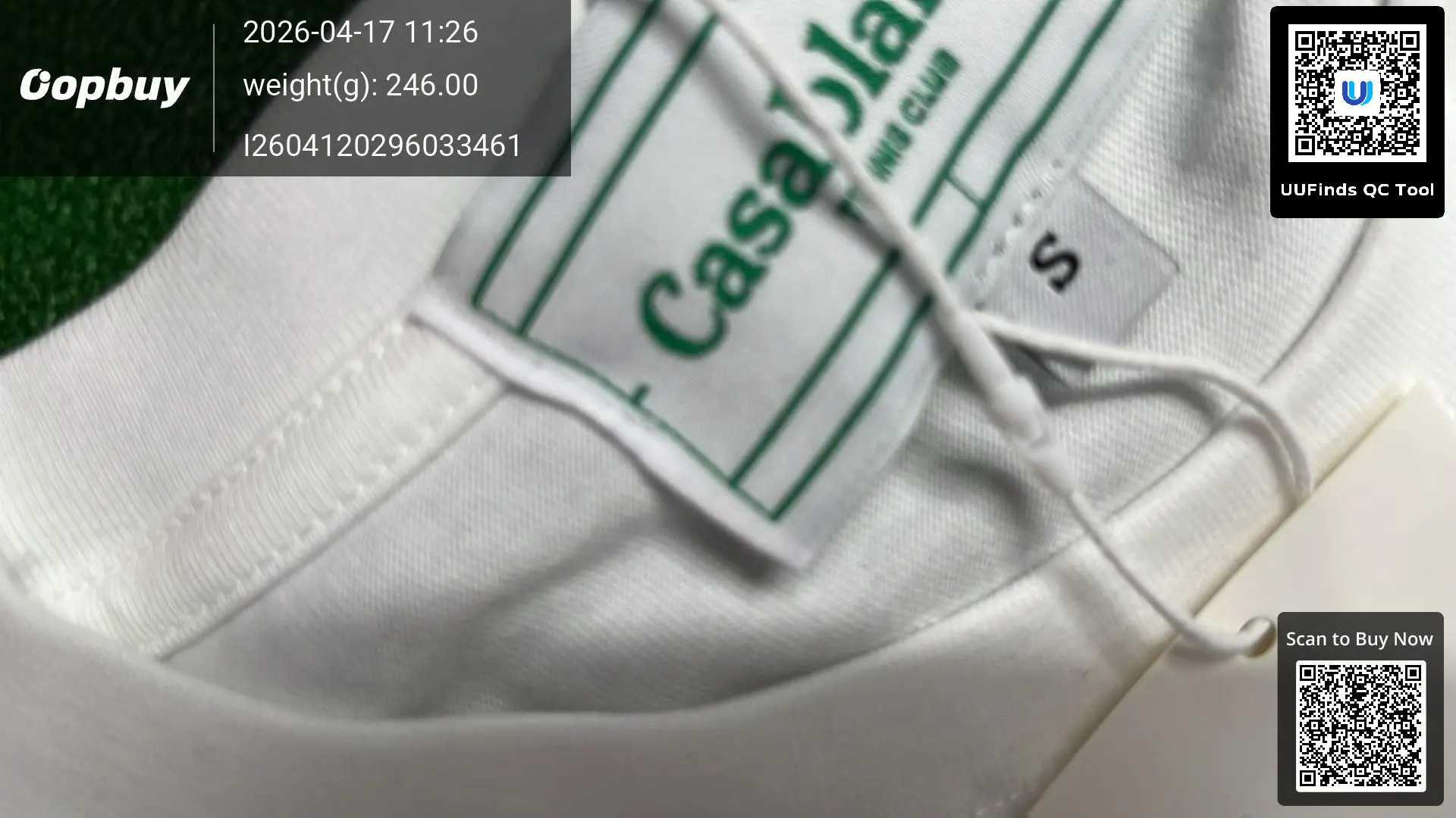 QC photos