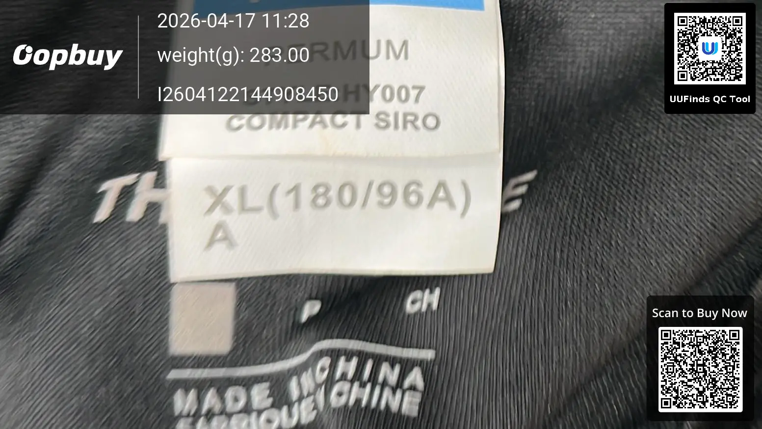 QC 1