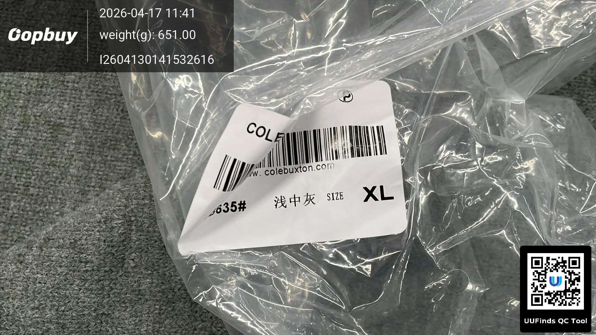 QC 1