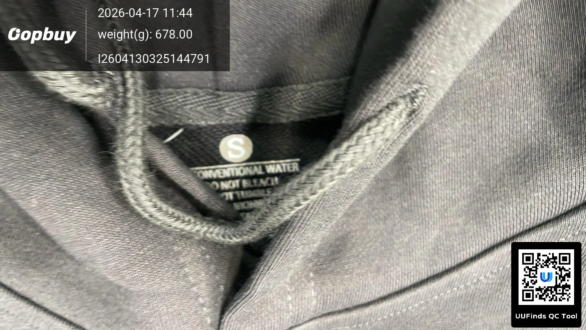 QC 1