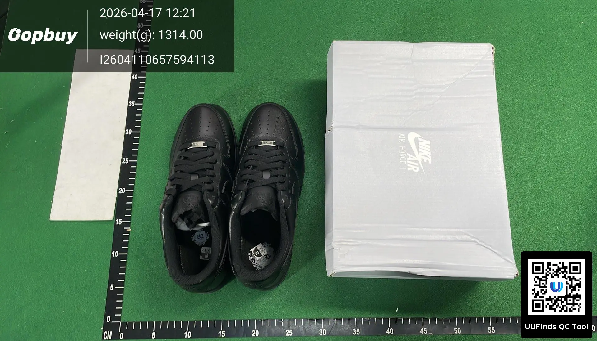 QC 1
