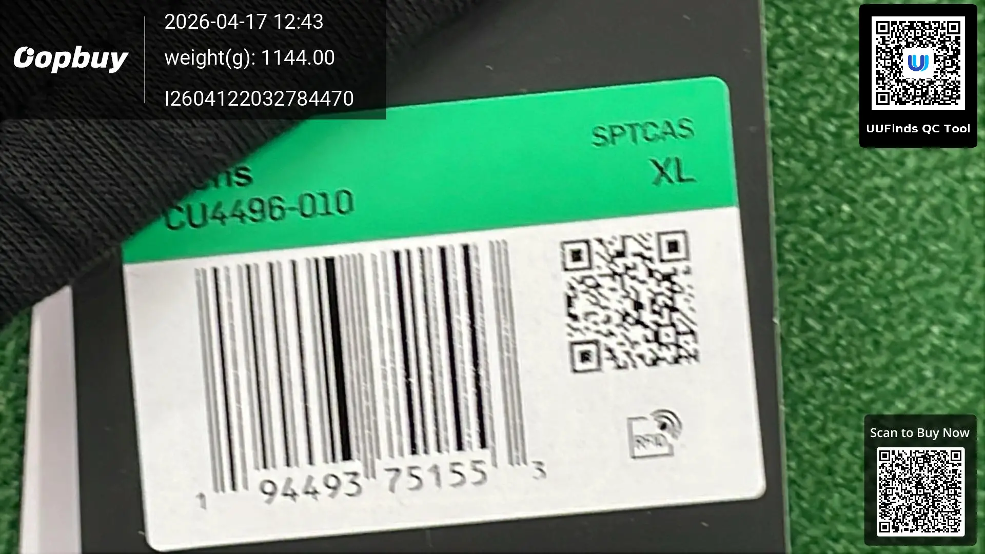 QC 1