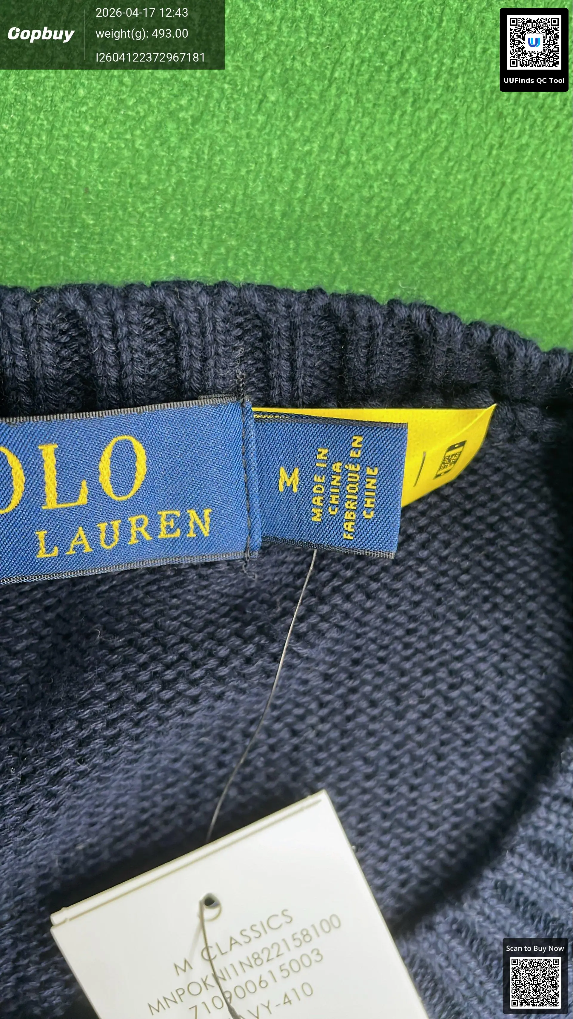 QC photos