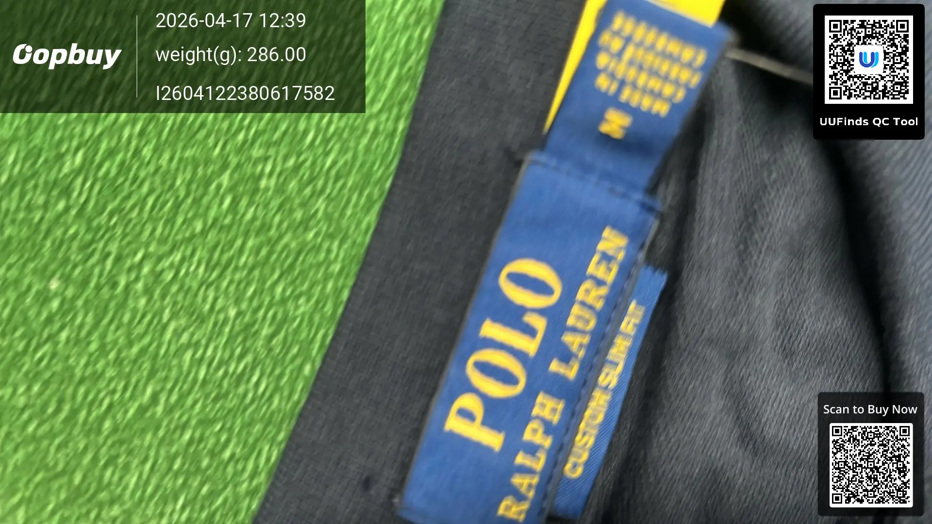 QC photos