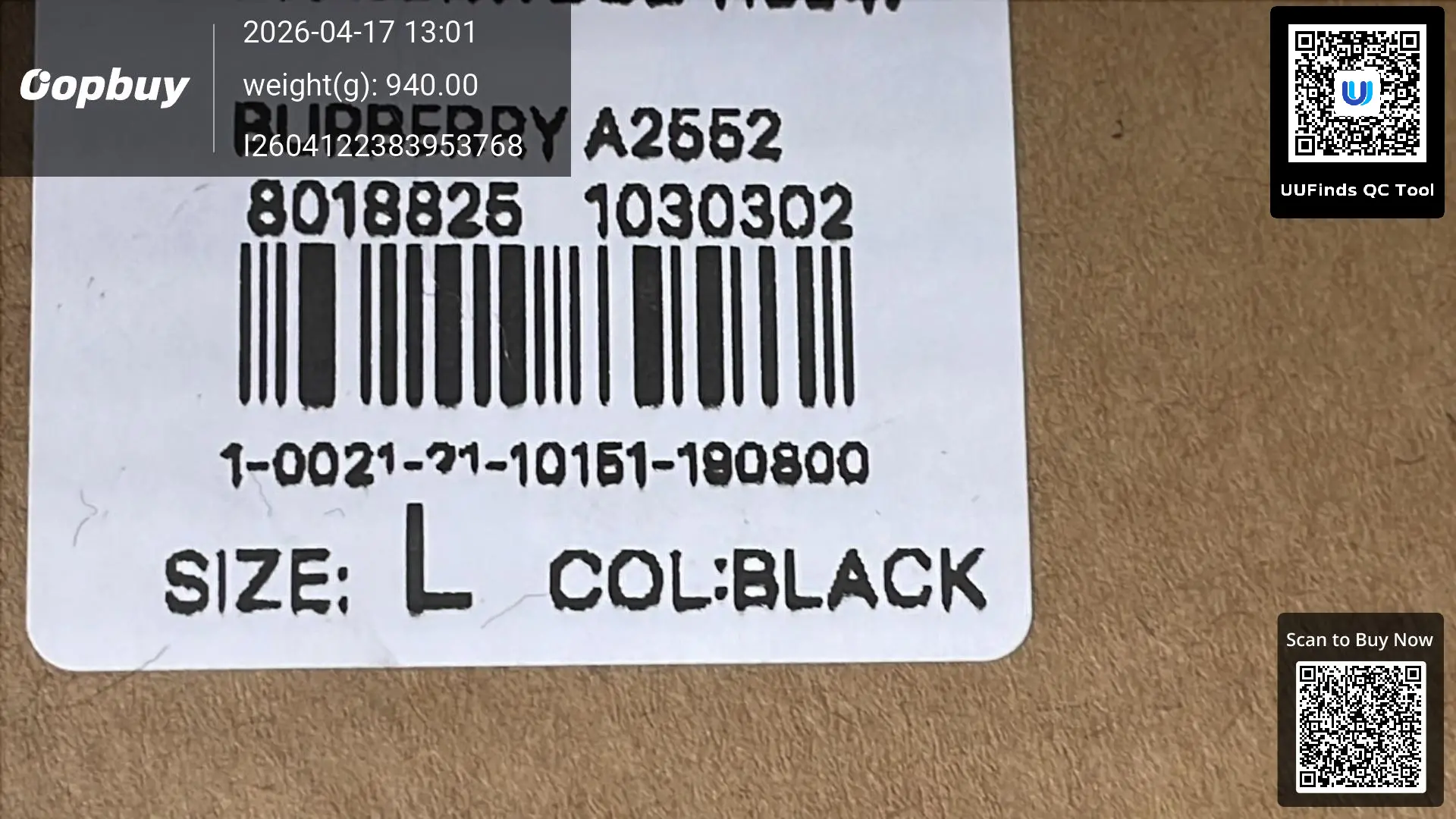 QC 1