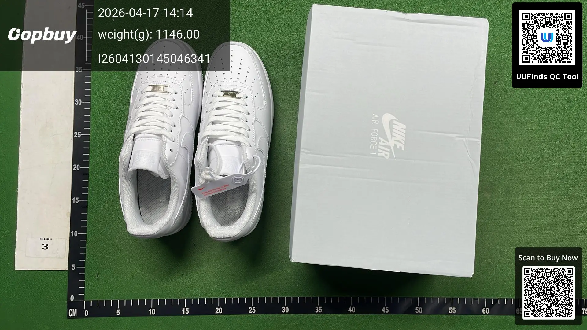 QC photos