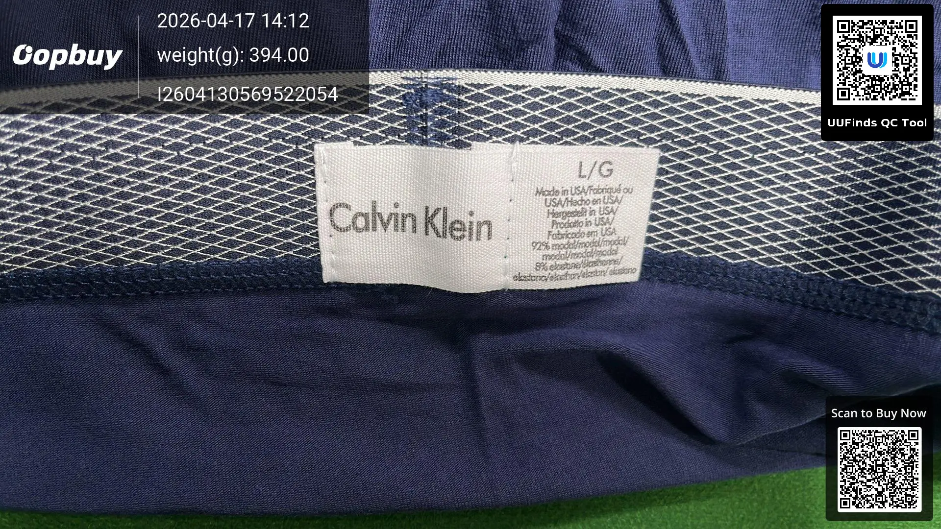 QC 1