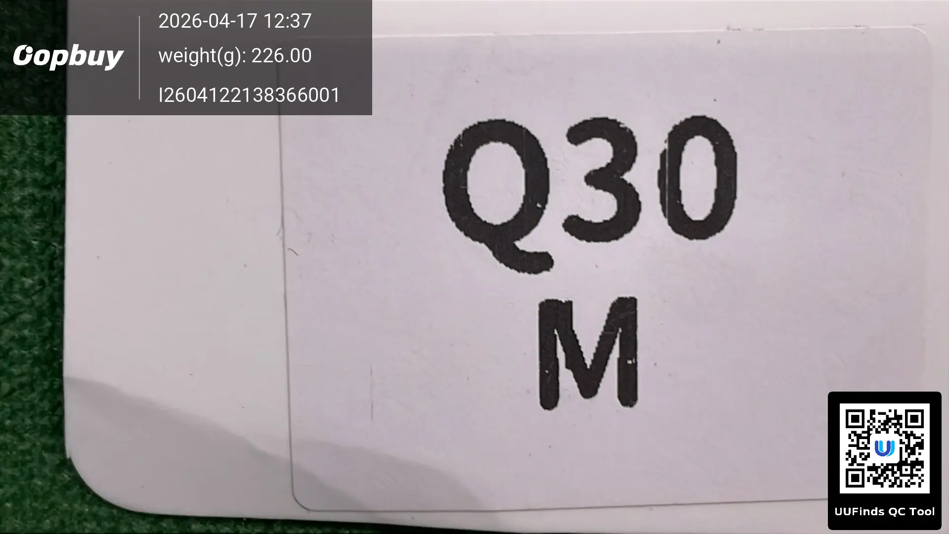 QC 1