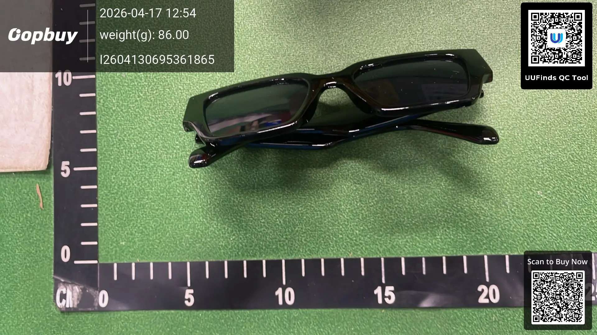 QC 1