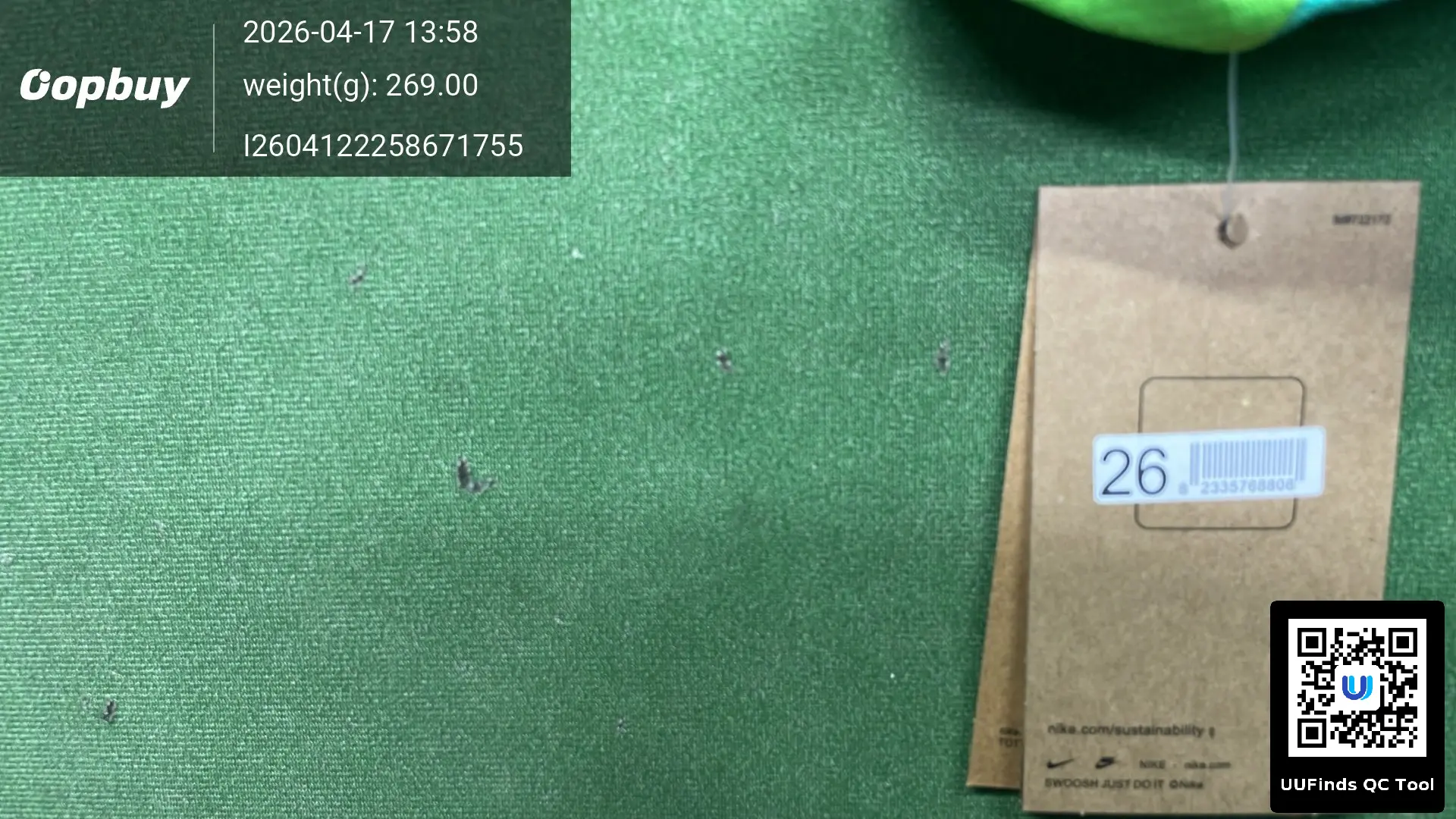 QC 1