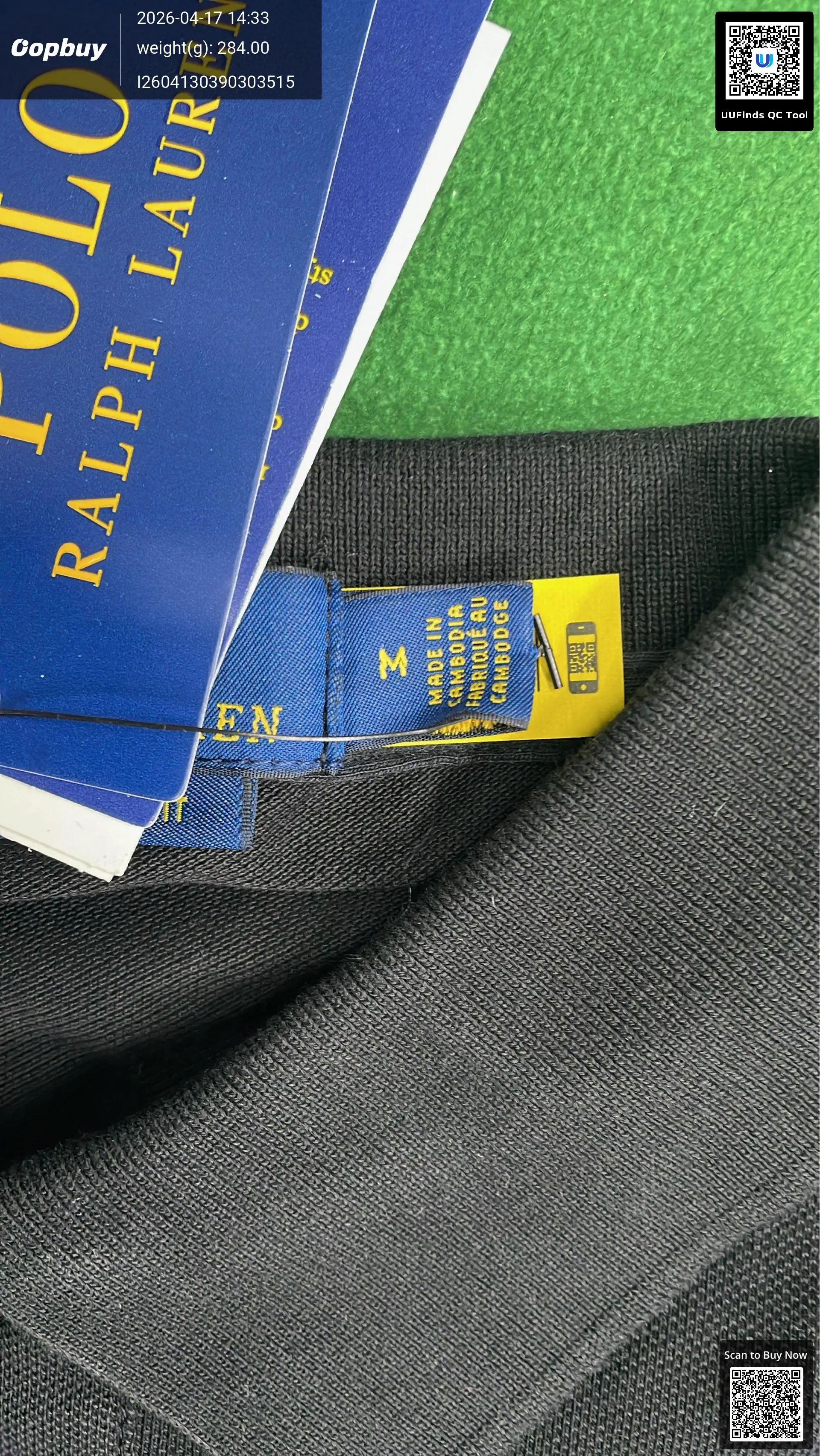 QC photos
